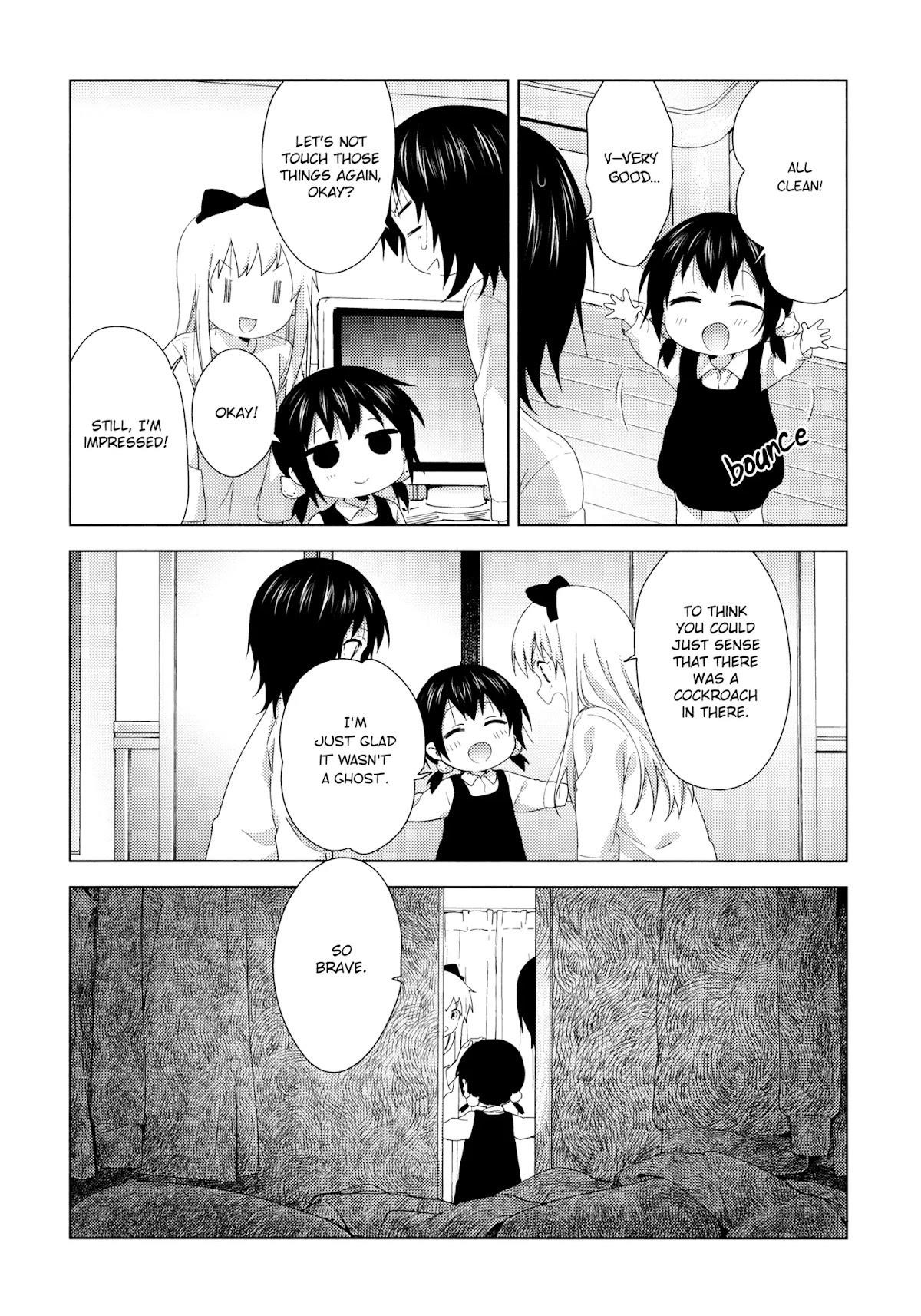 Yuru Yuri Chapter 143 - Page 12 in English