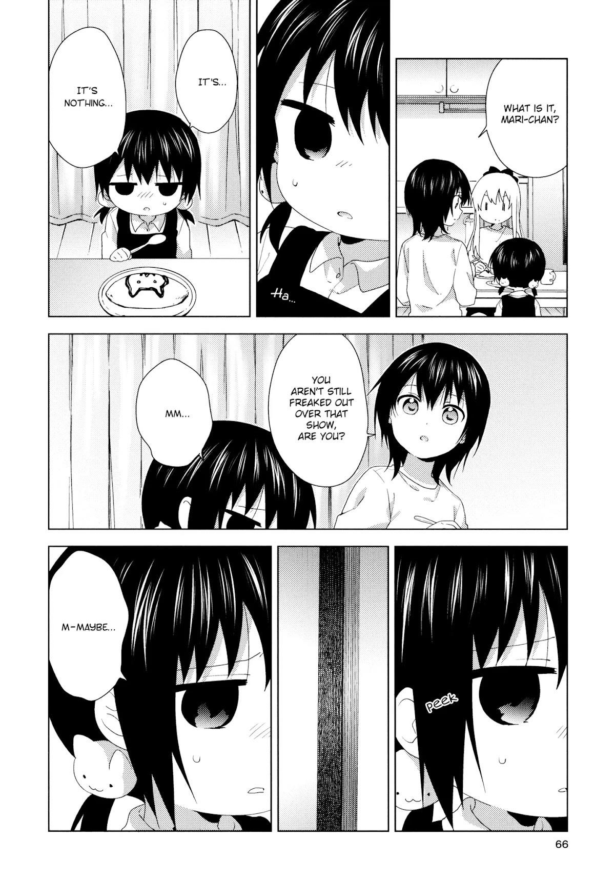 Yuru Yuri Chapter 143 - Page 6 in English