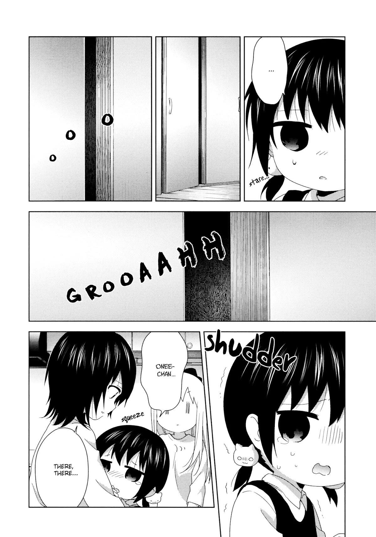 Yuru Yuri Chapter 143 - Page 8 in English
