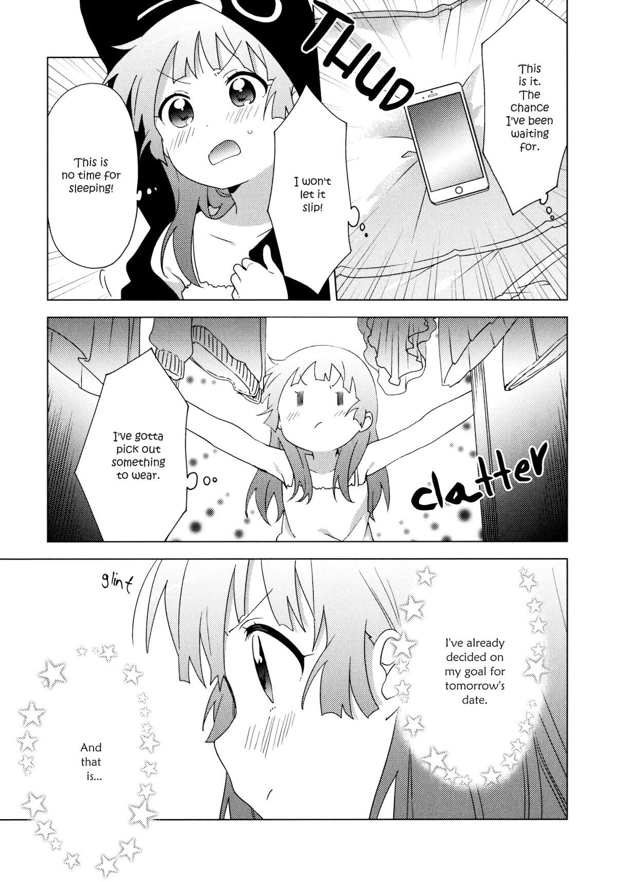 Yuru Yuri Chapter 148.5 - Page 6 in English