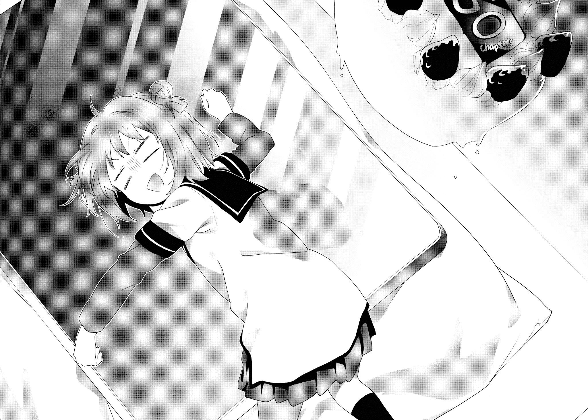 Yuru Yuri Chapter 150 - Page 3 in English