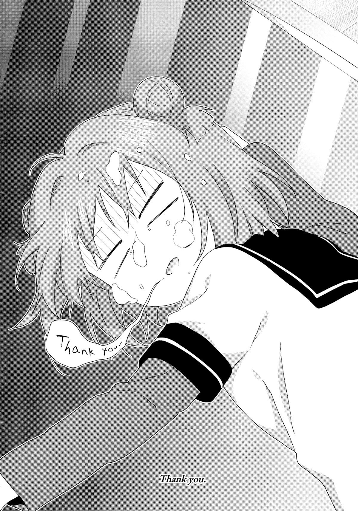 Yuru Yuri Chapter 150 - Page 7 in English