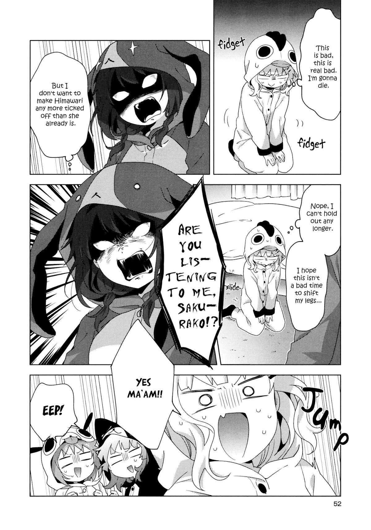 Yuru Yuri Chapter 152 - Page 6 in English
