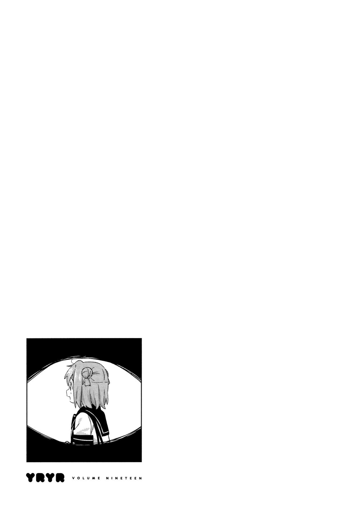Yuru Yuri Chapter 155 - Page 13 in English