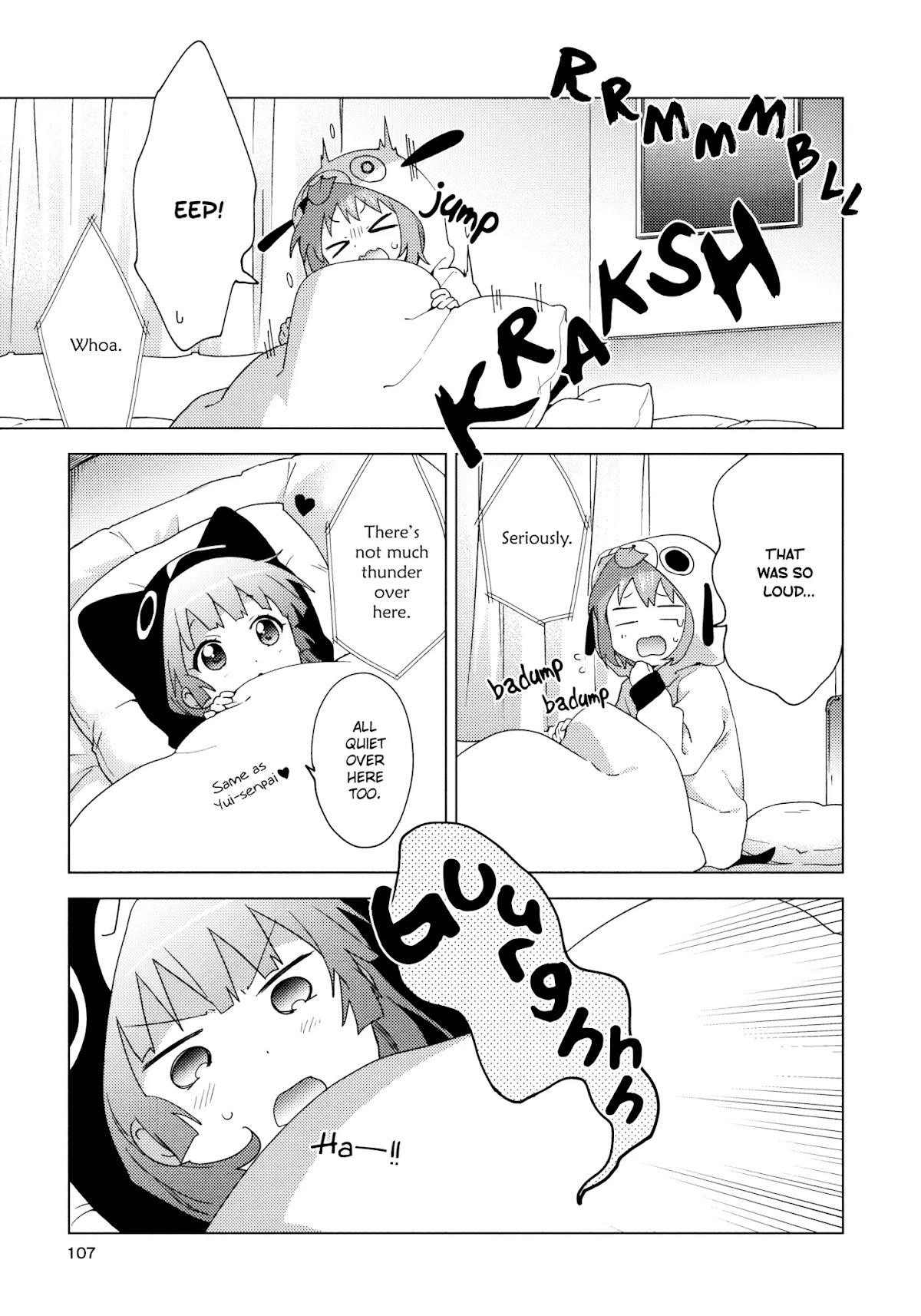 Yuru Yuri Chapter 156 - Page 5 in English