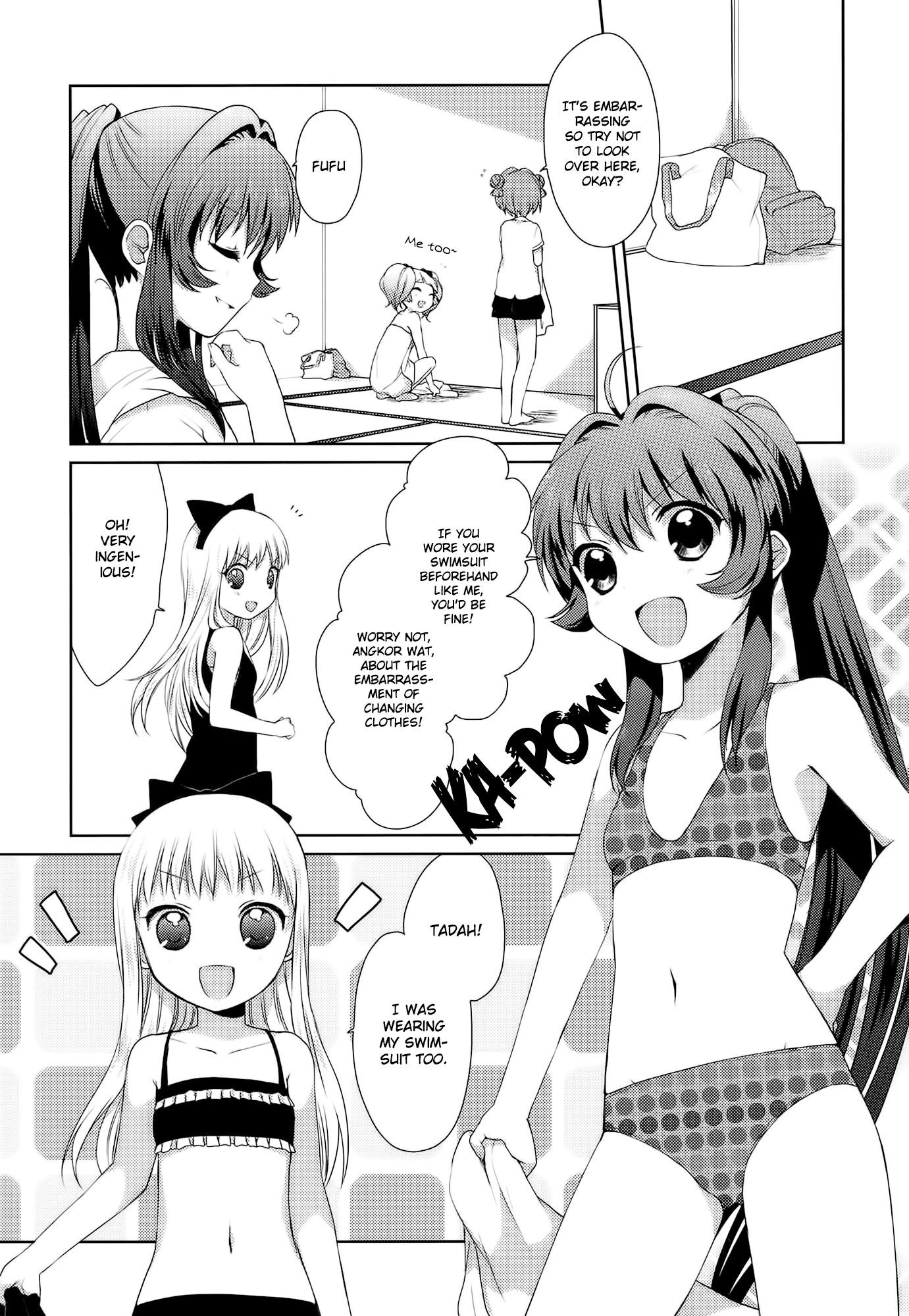 Yuru Yuri Chapter 16 - Page 3 in English