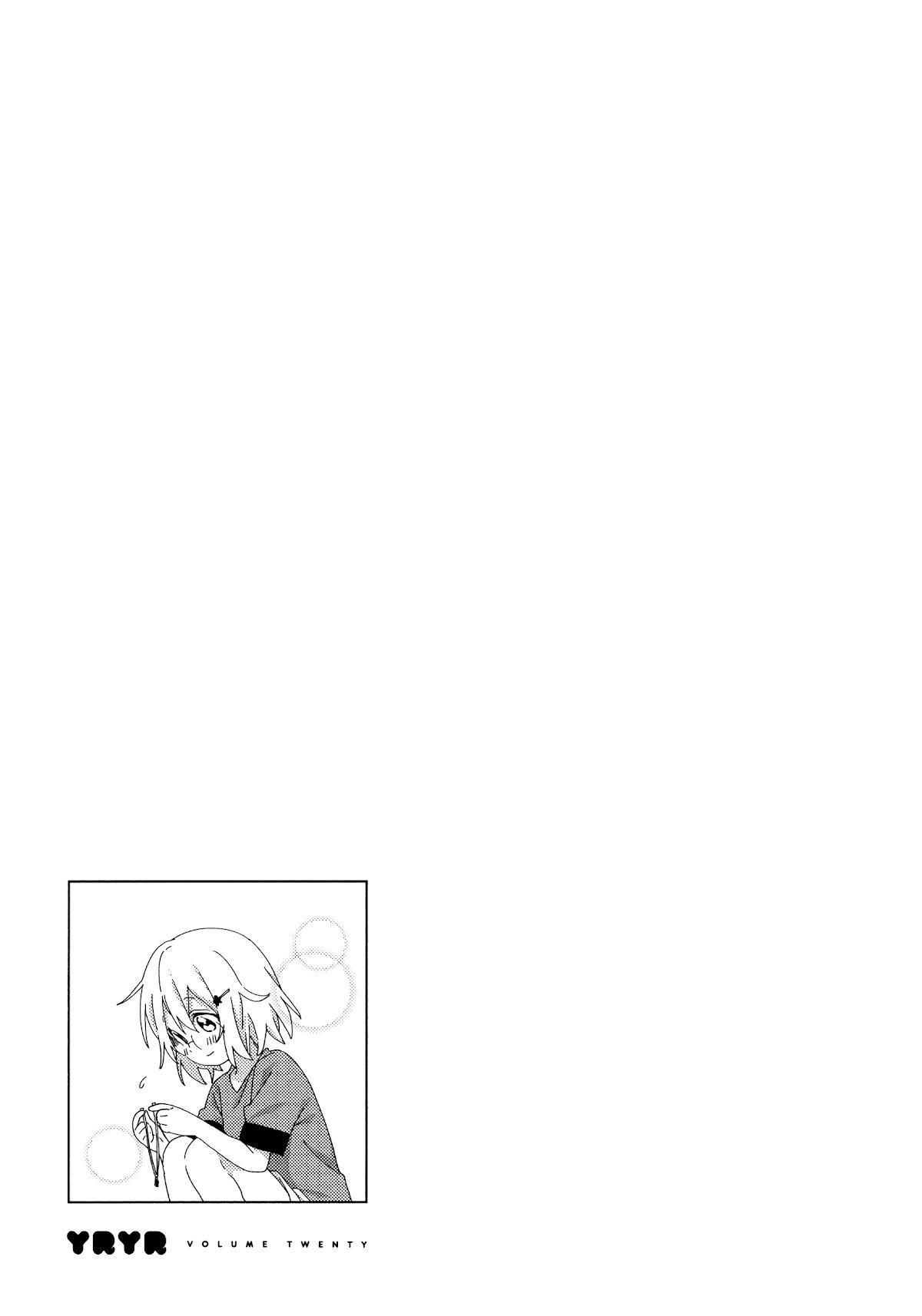 Yuru Yuri Chapter 161 - Page 13 in English