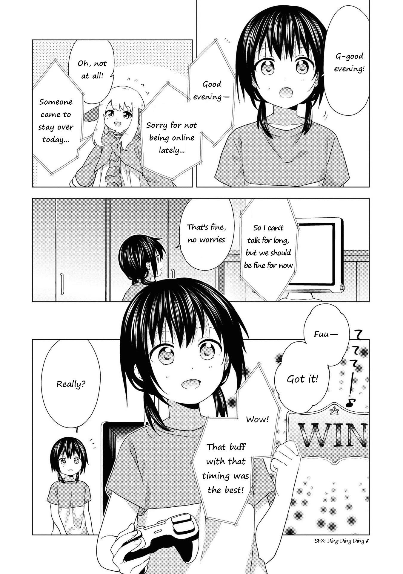 Yuru Yuri Chapter 162 - Page 5 in English