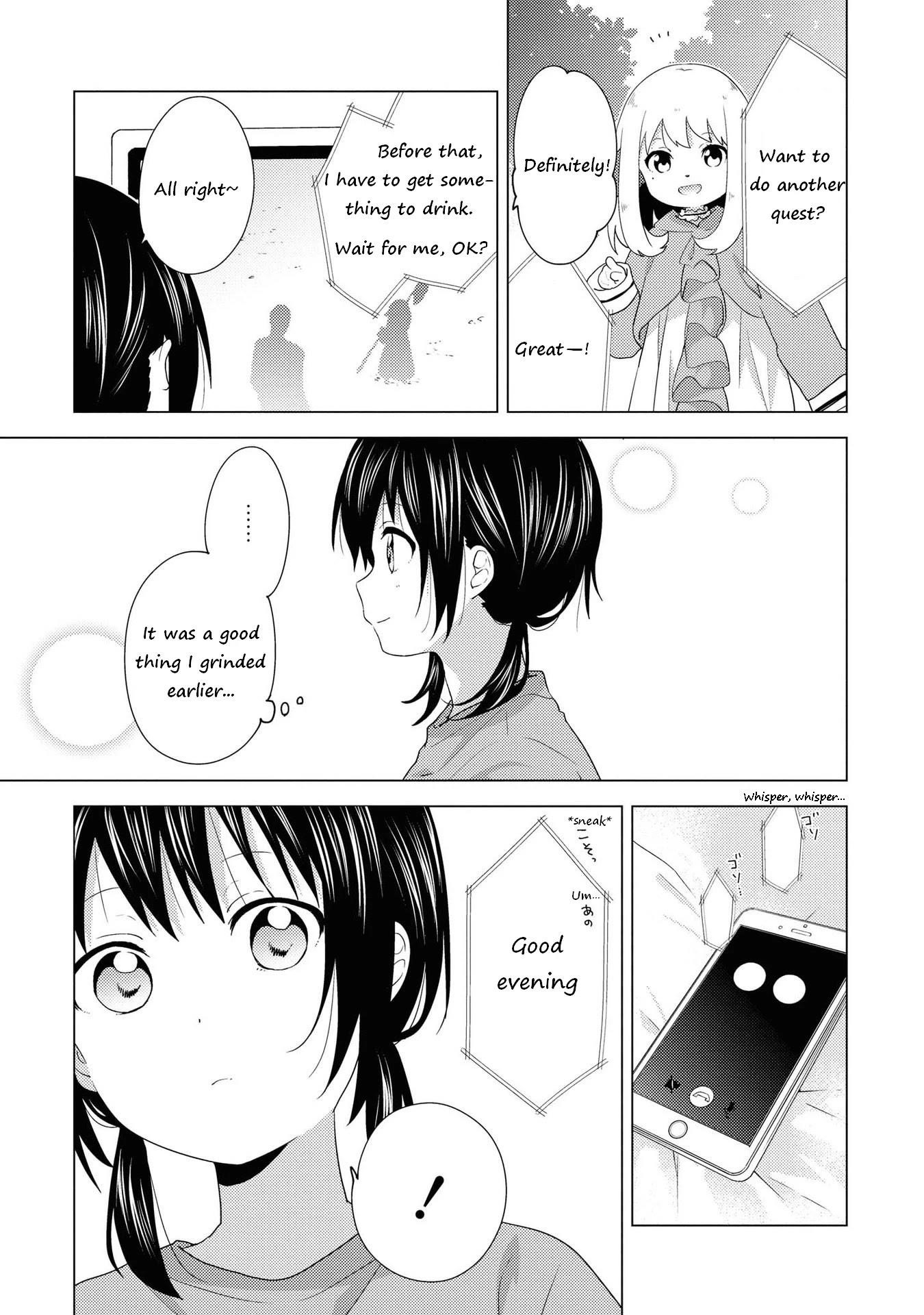 Yuru Yuri Chapter 162 - Page 7 in English