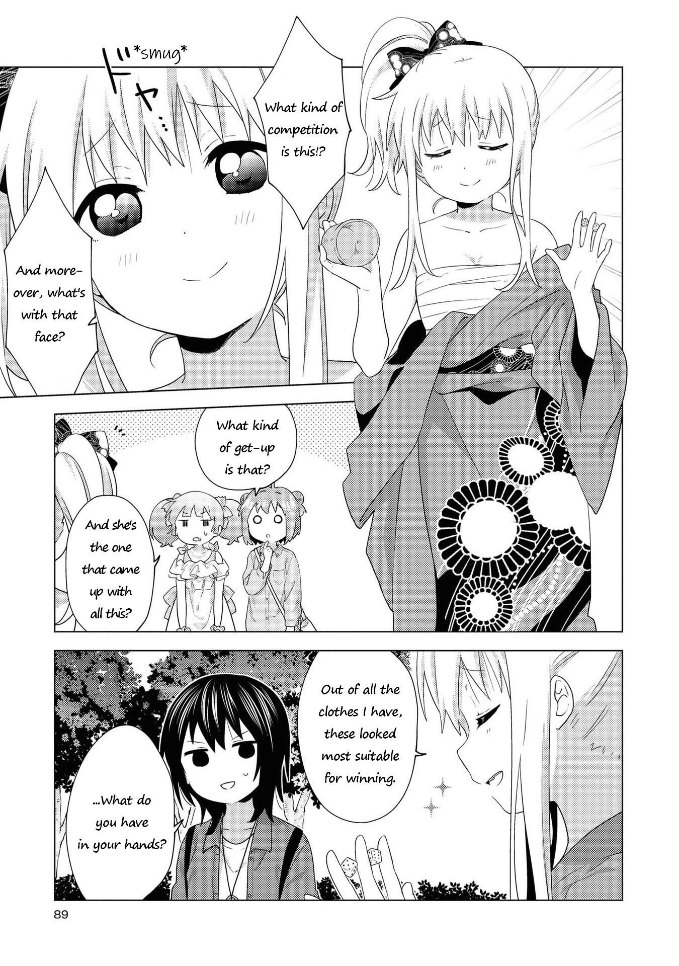 Yuru Yuri Chapter 164 - Page 11 in English