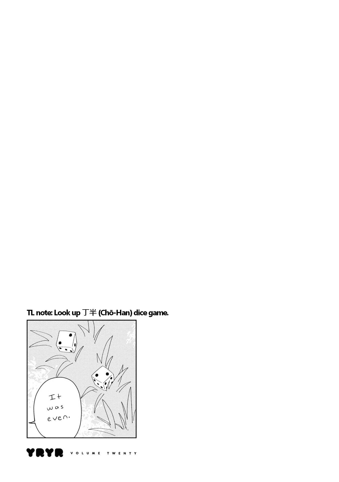 Yuru Yuri Chapter 164 - Page 13 in English