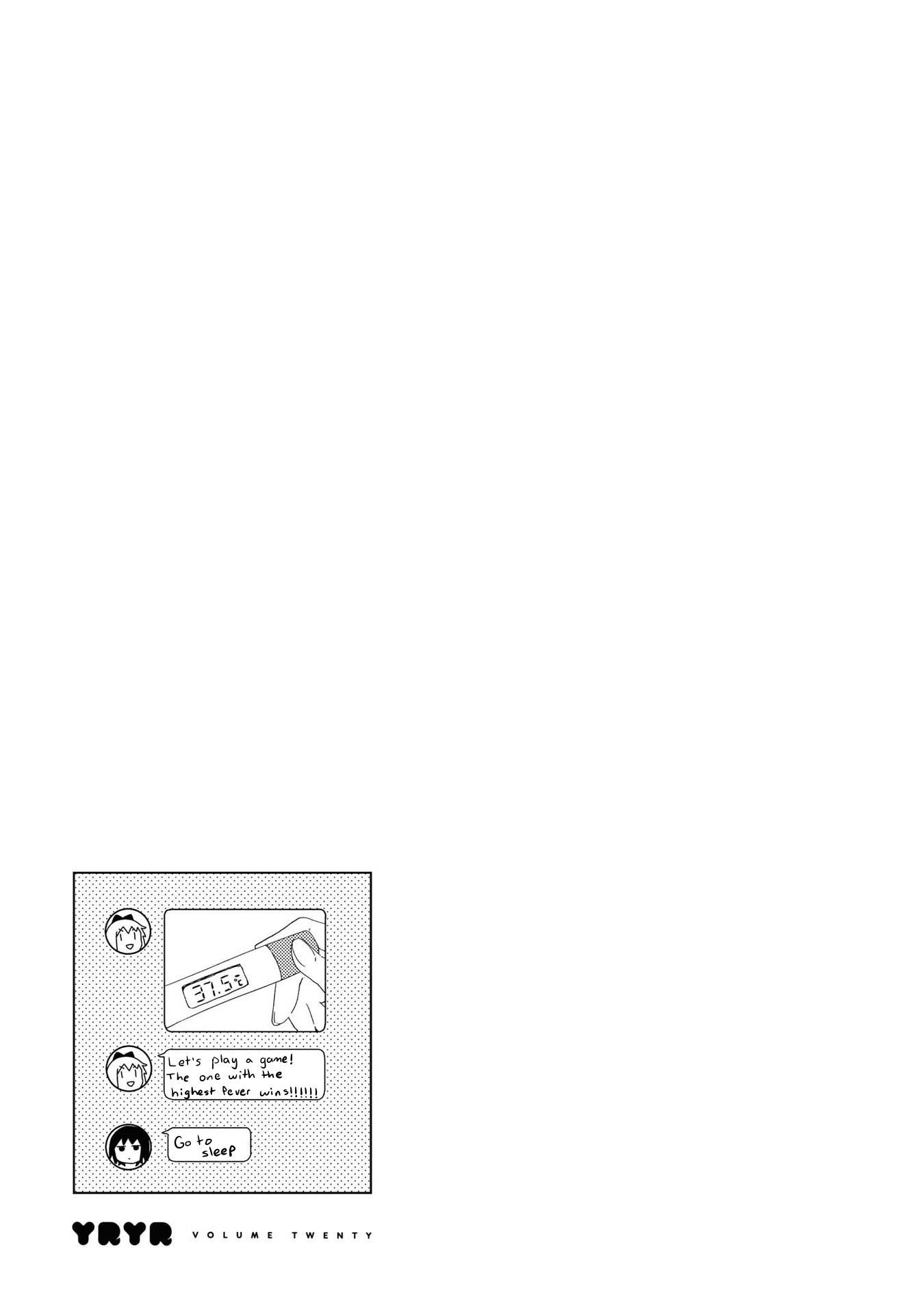 Yuru Yuri Chapter 166 - Page 13 in English
