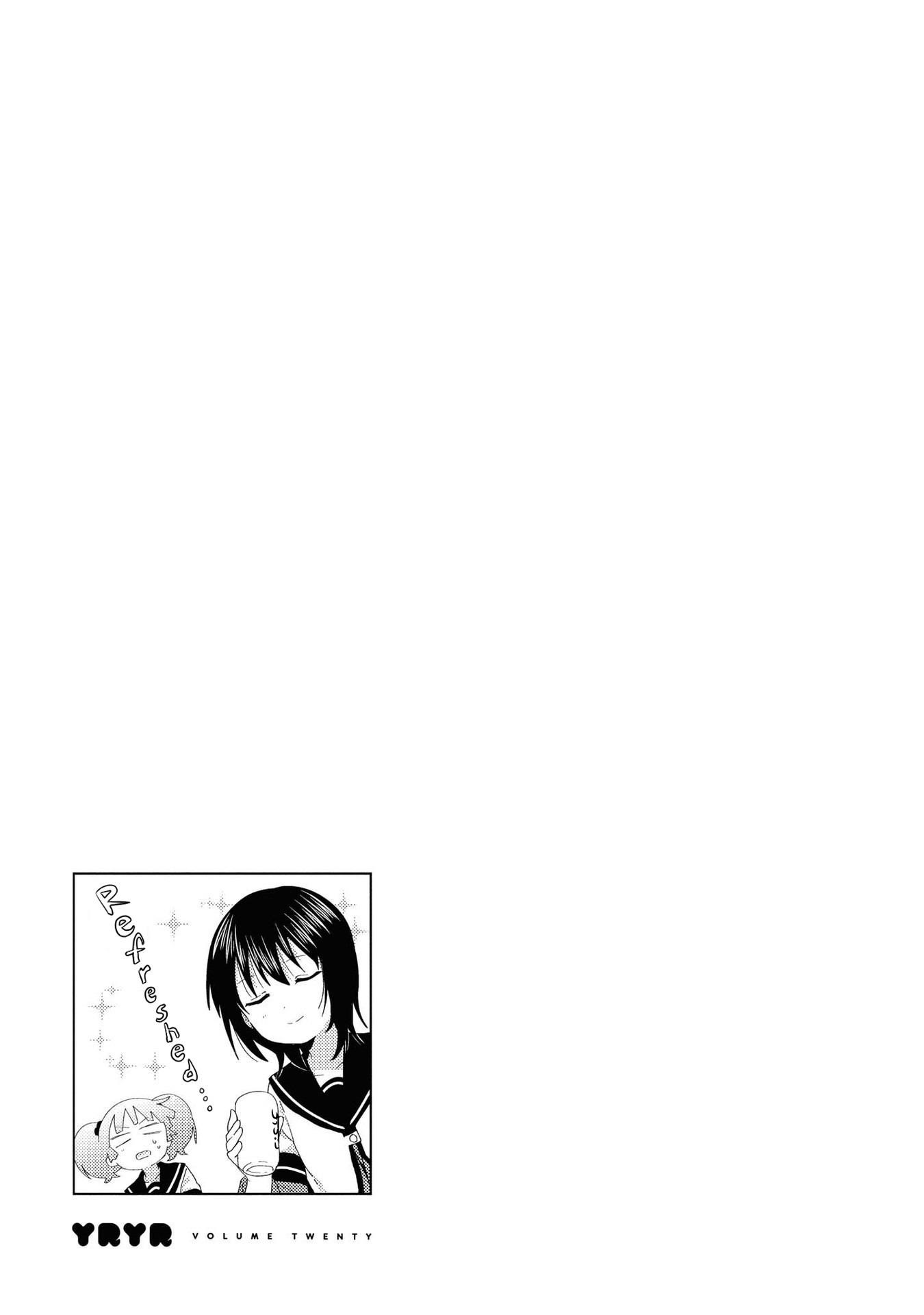 Yuru Yuri Chapter 168 - Page 13 in English