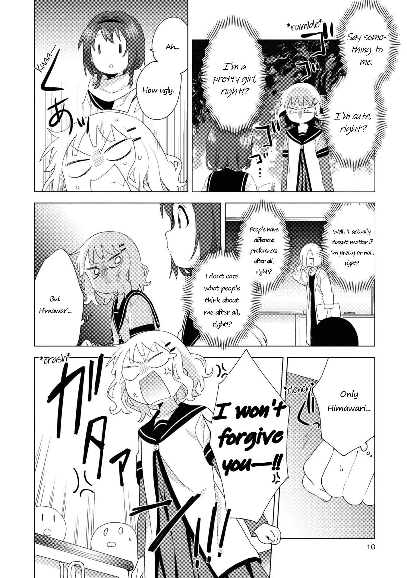 Yuru Yuri Chapter 169 - Page 6 in English