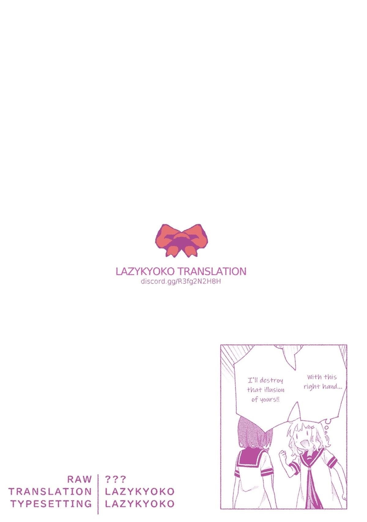 Yuru Yuri Chapter 174 - Page 14 in English