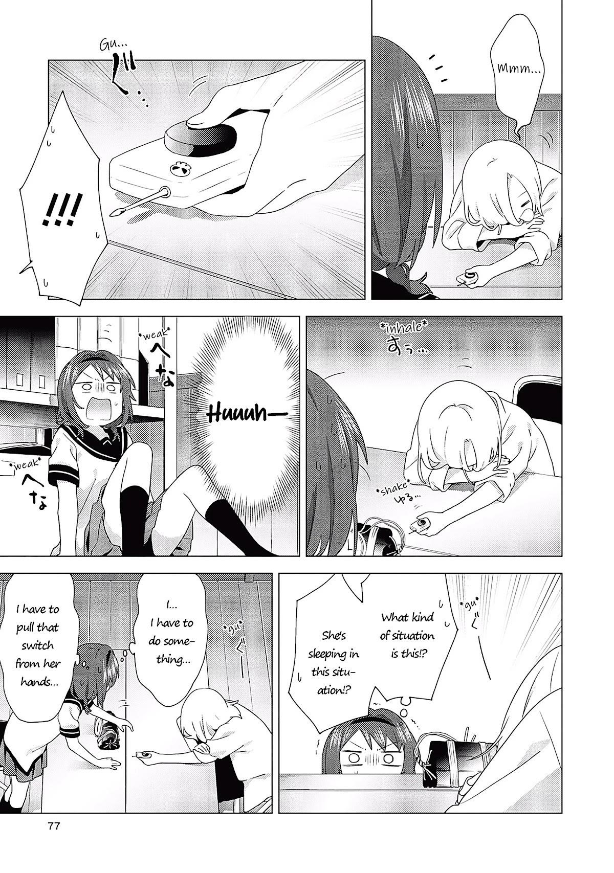Yuru Yuri Chapter 174 - Page 3 in English