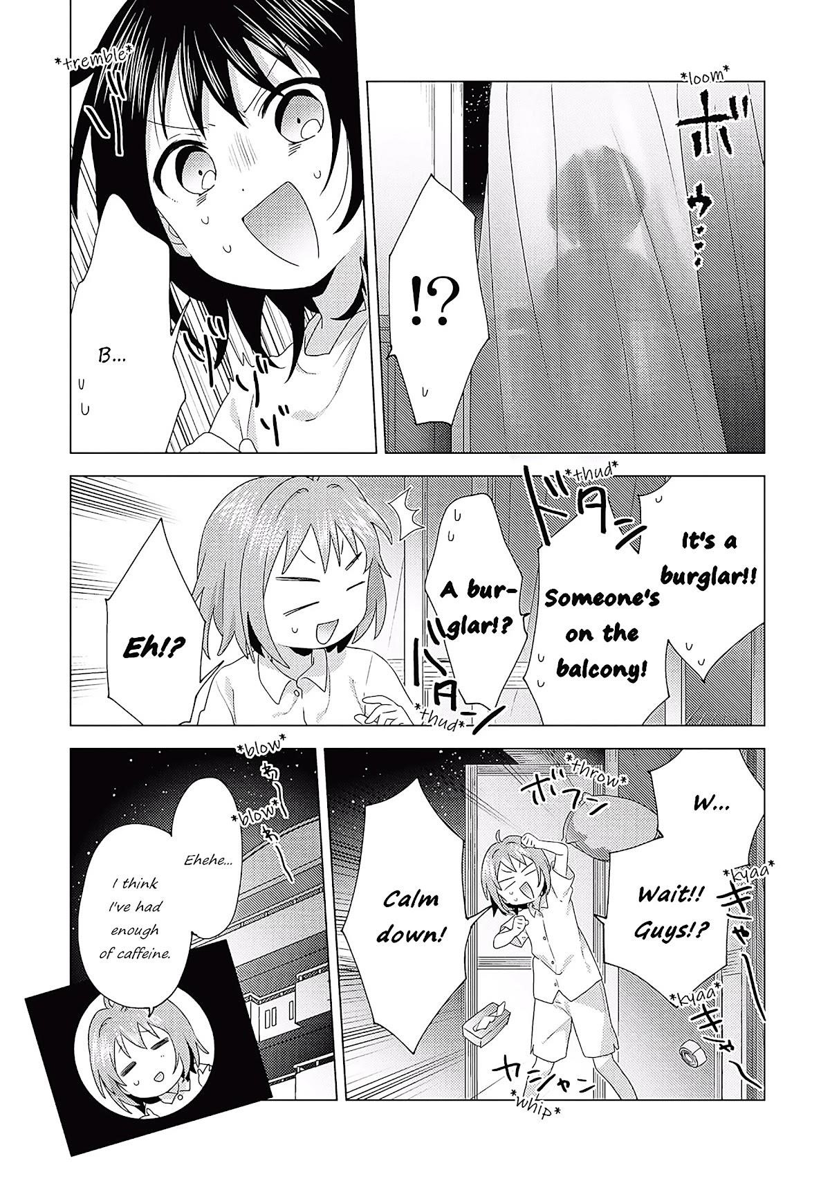 Yuru Yuri Chapter 175 - Page 12 in English