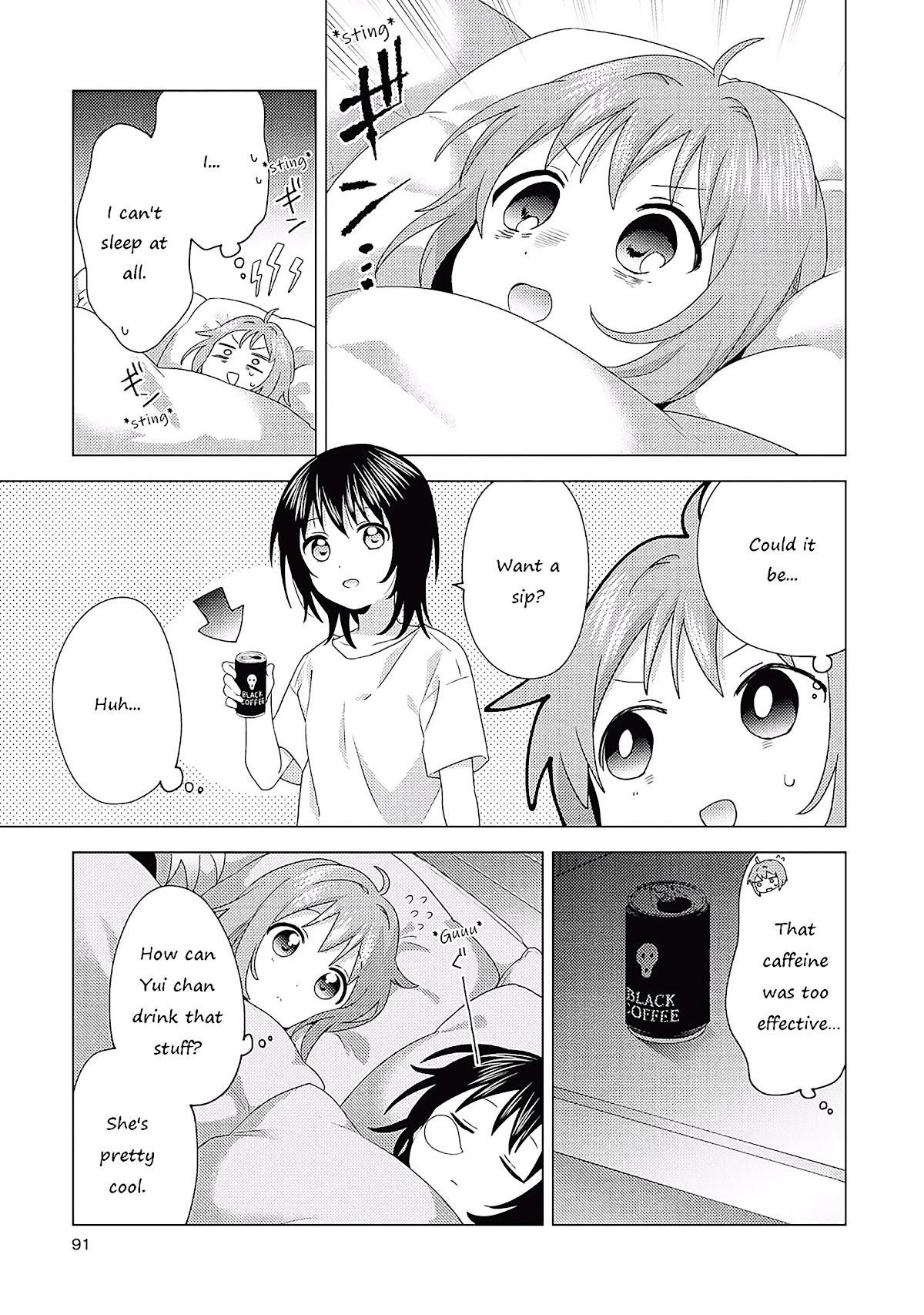 Yuru Yuri Chapter 175 - Page 3 in English