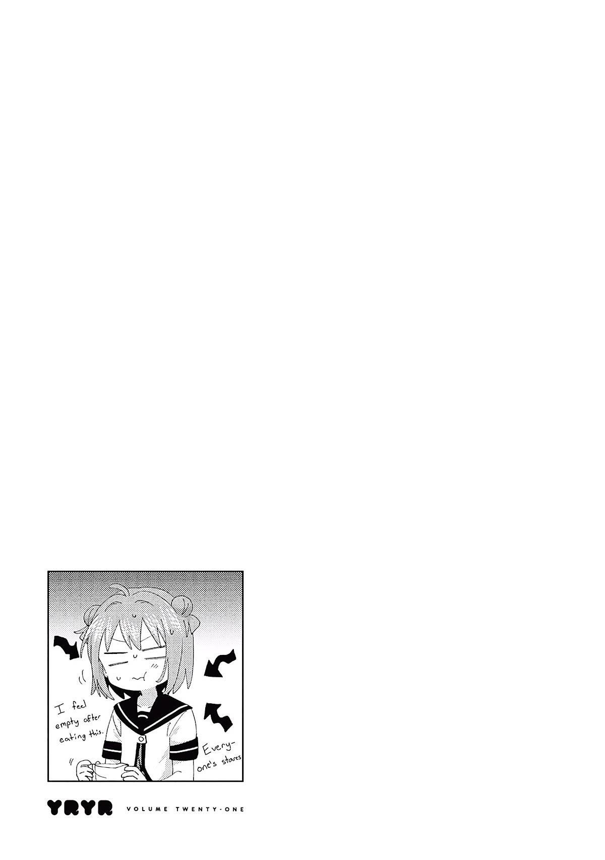 Yuru Yuri Chapter 176 - Page 13 in English