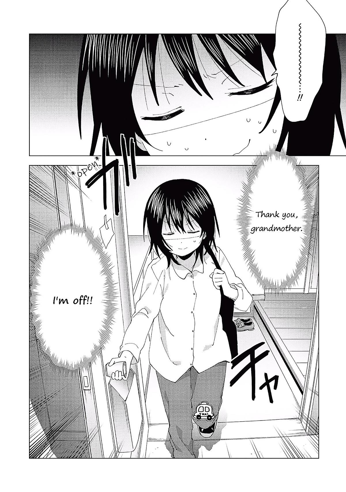 Yuru Yuri Chapter 177 - Page 12 in English