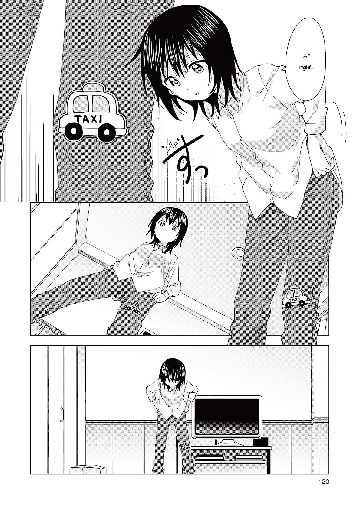 Yuru Yuri Chapter 177 - Page 4 in English