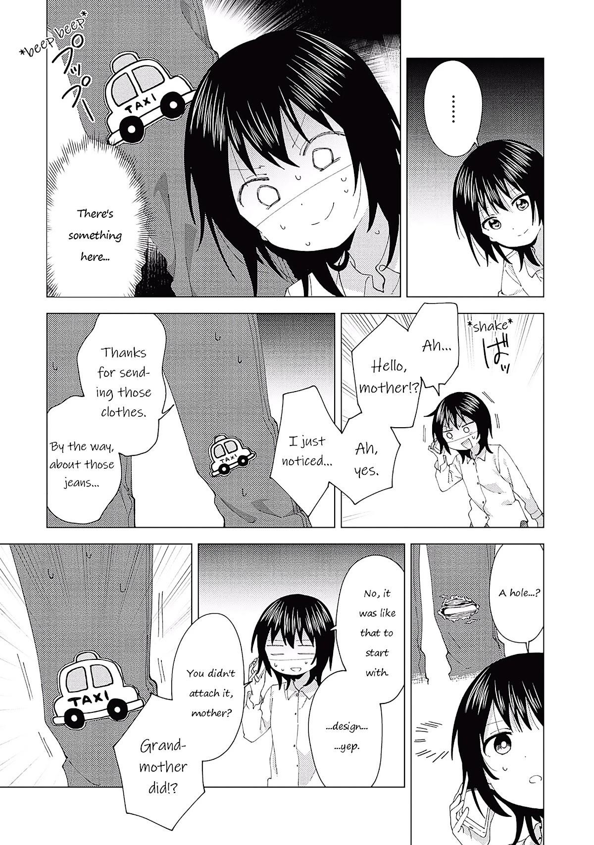 Yuru Yuri Chapter 177 - Page 5 in English