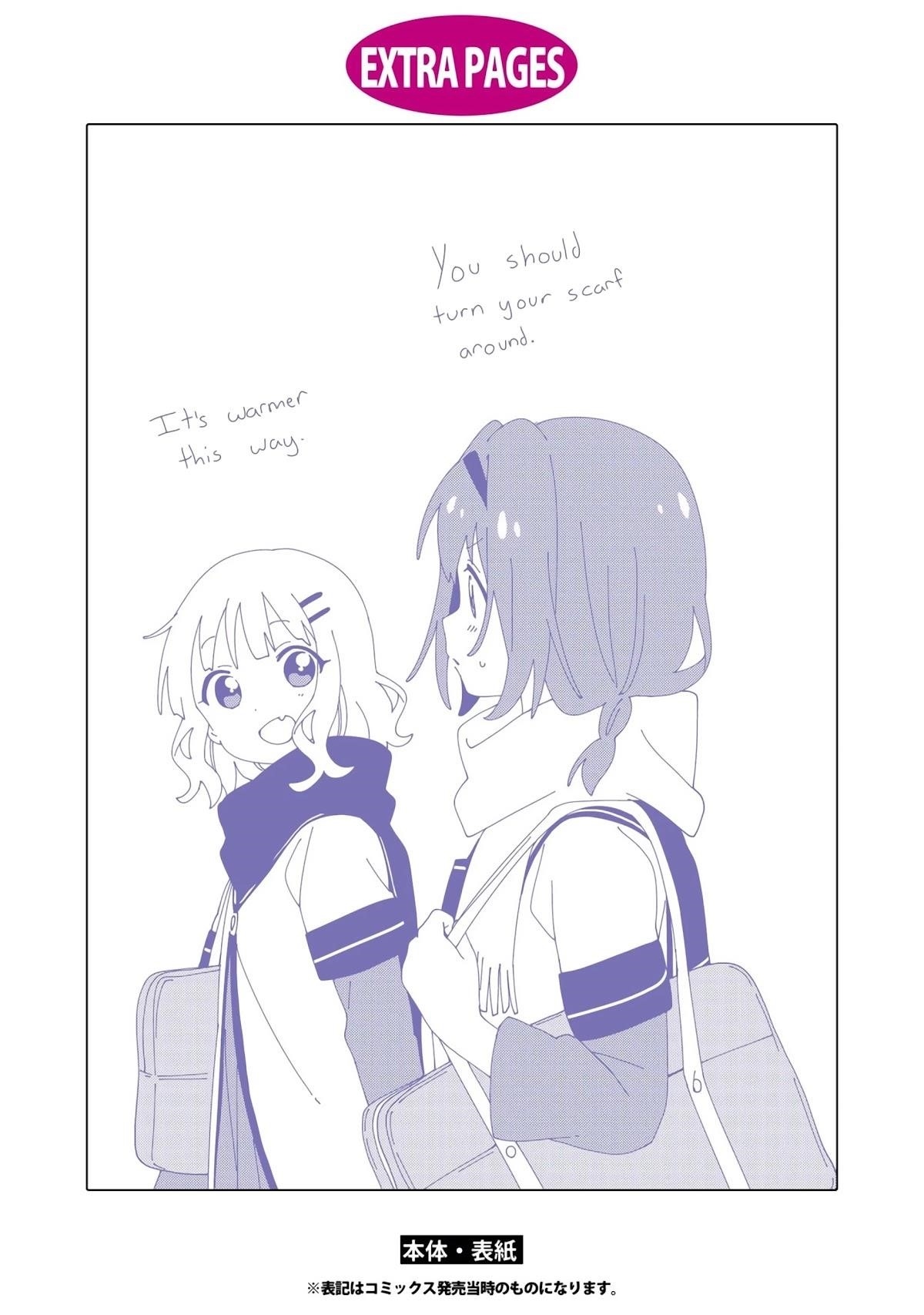 Yuru Yuri Chapter 178 - Page 18 in English