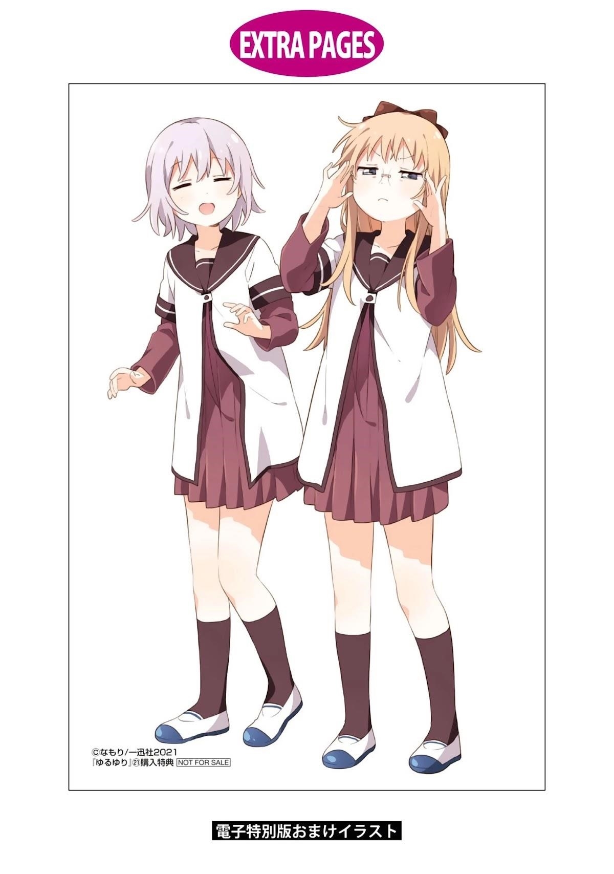 Yuru Yuri Chapter 178 - Page 22 in English