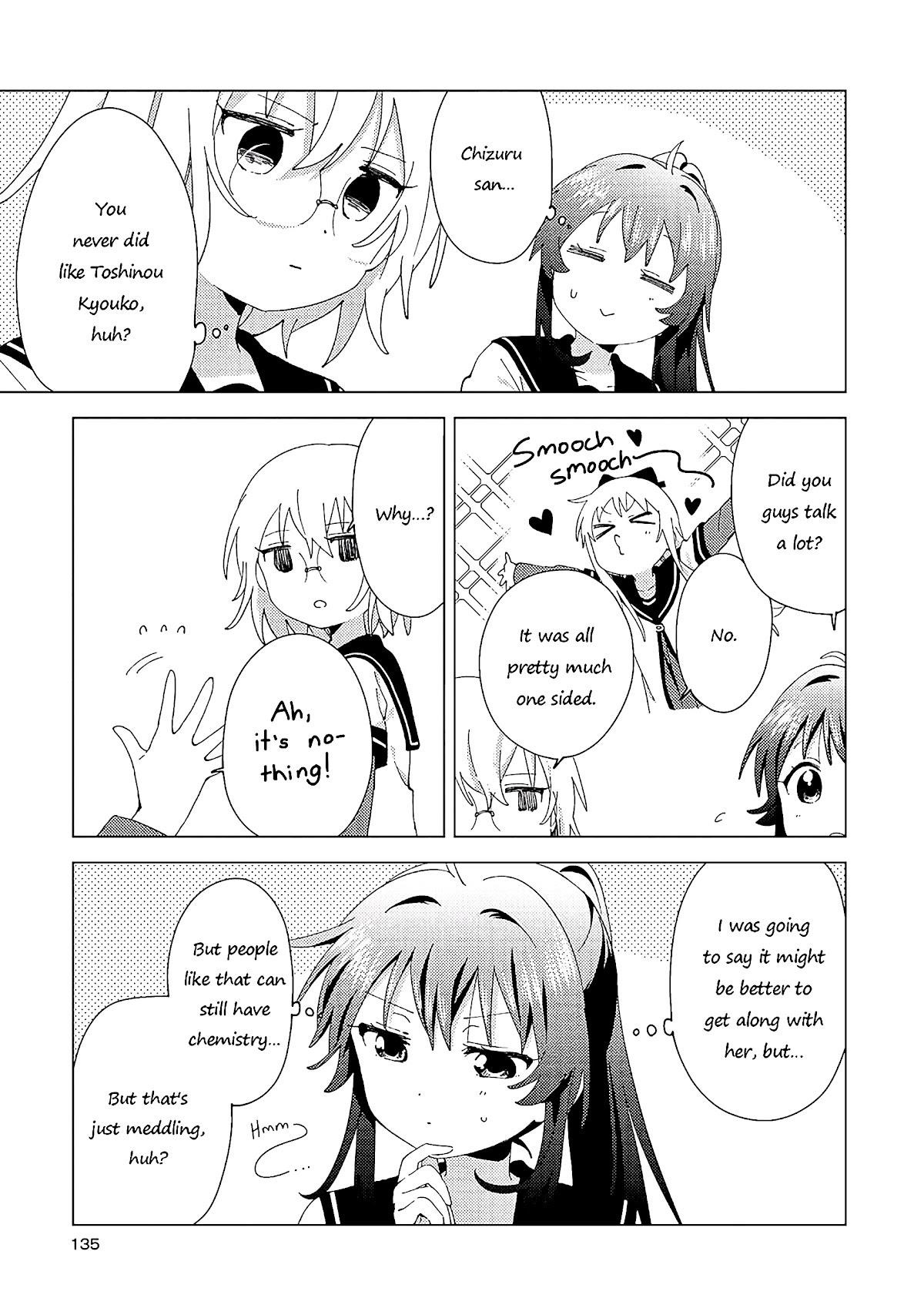 Yuru Yuri Chapter 178 - Page 5 in English