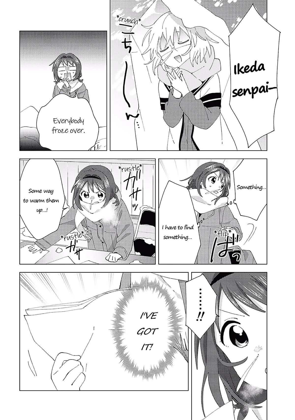 Yuru Yuri Chapter 181 - Page 10 in English