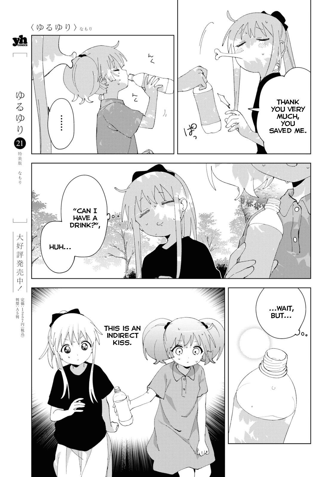 Yuru Yuri Chapter 188 - Page 5 in English