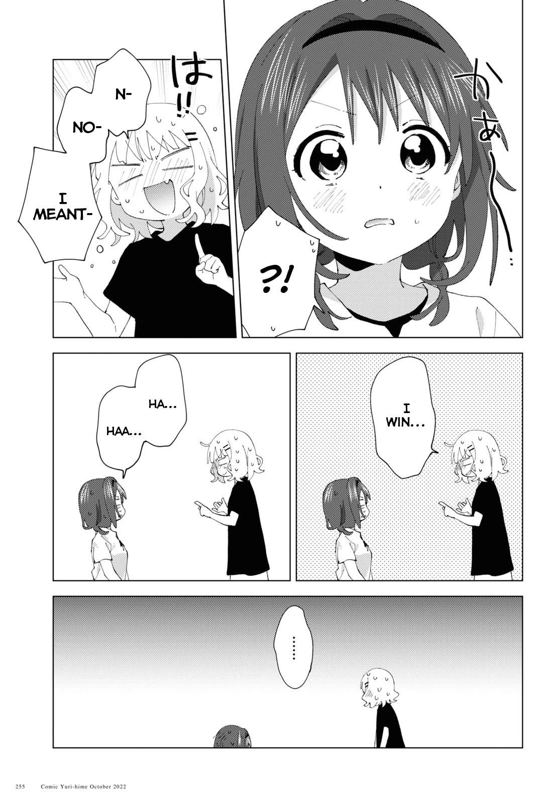 Yuru Yuri Chapter 189 - Page 11 in English