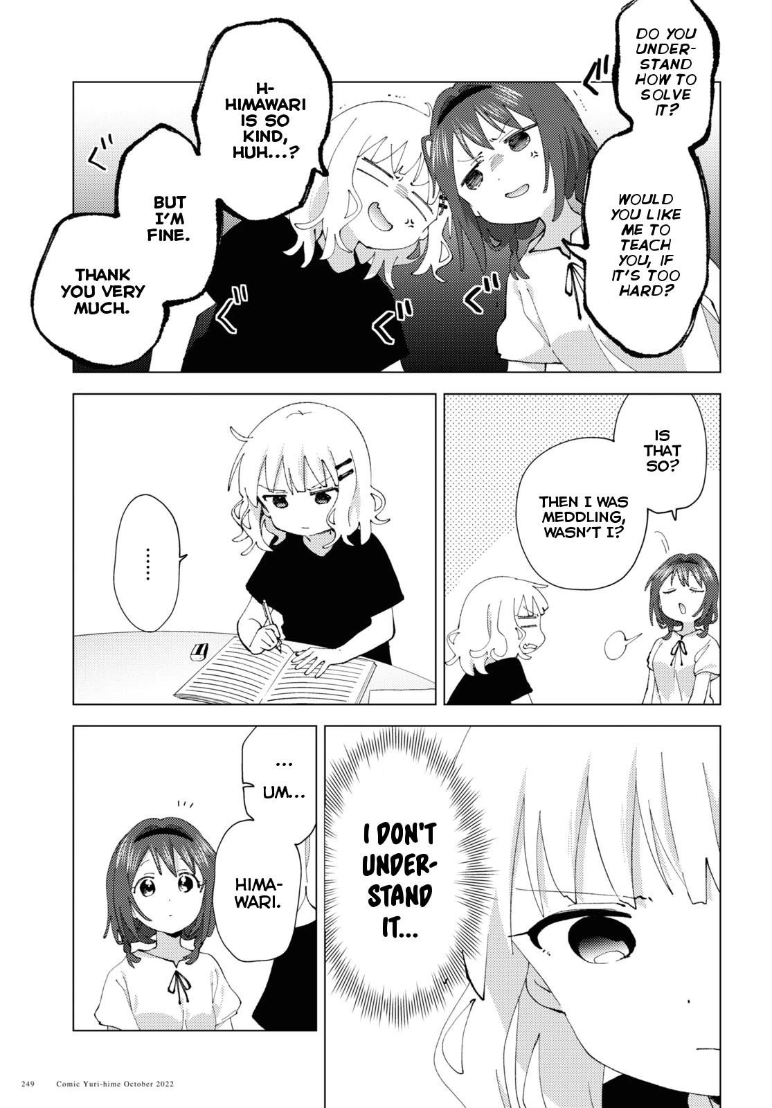 Yuru Yuri Chapter 189 - Page 5 in English