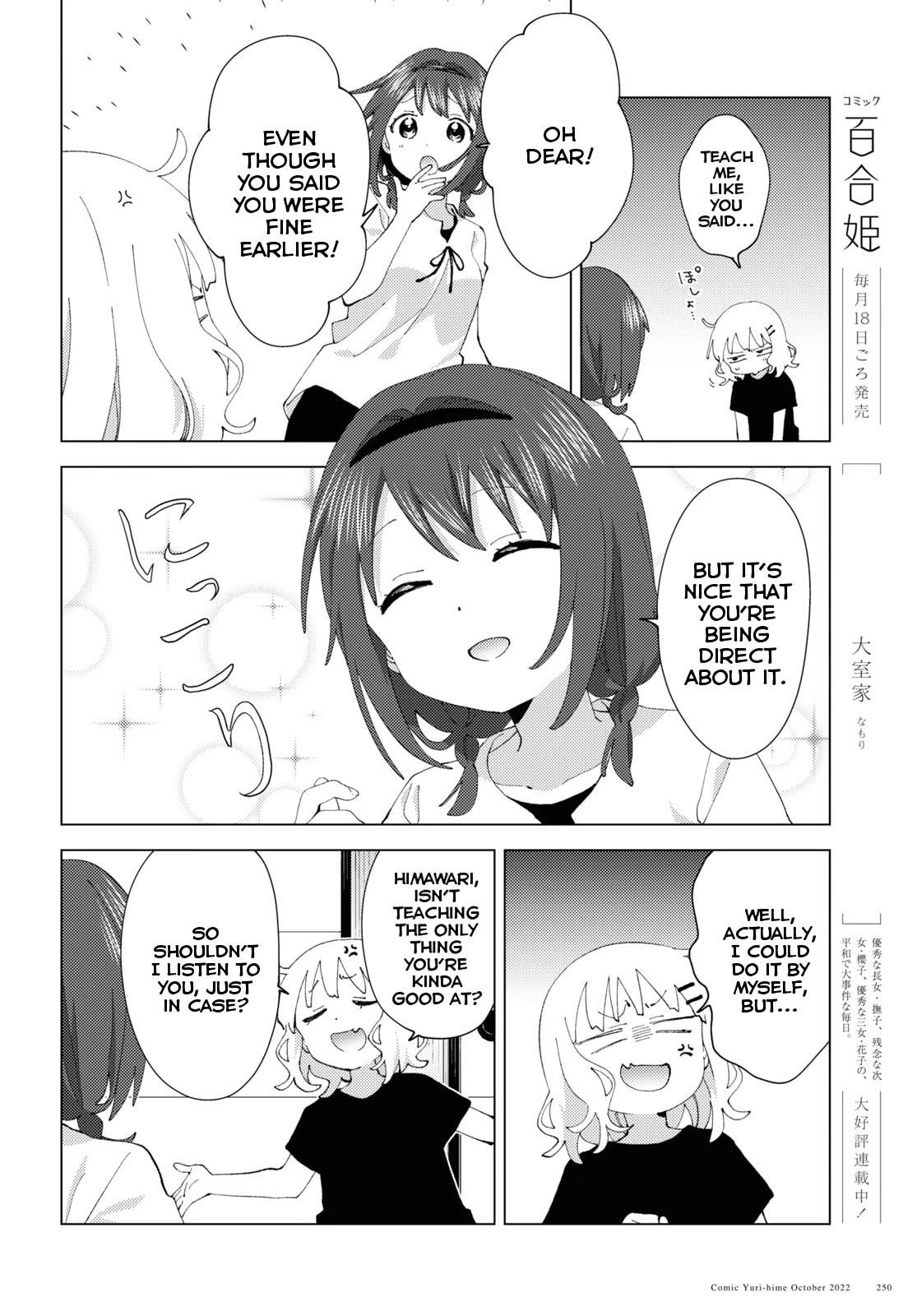Yuru Yuri Chapter 189 - Page 6 in English