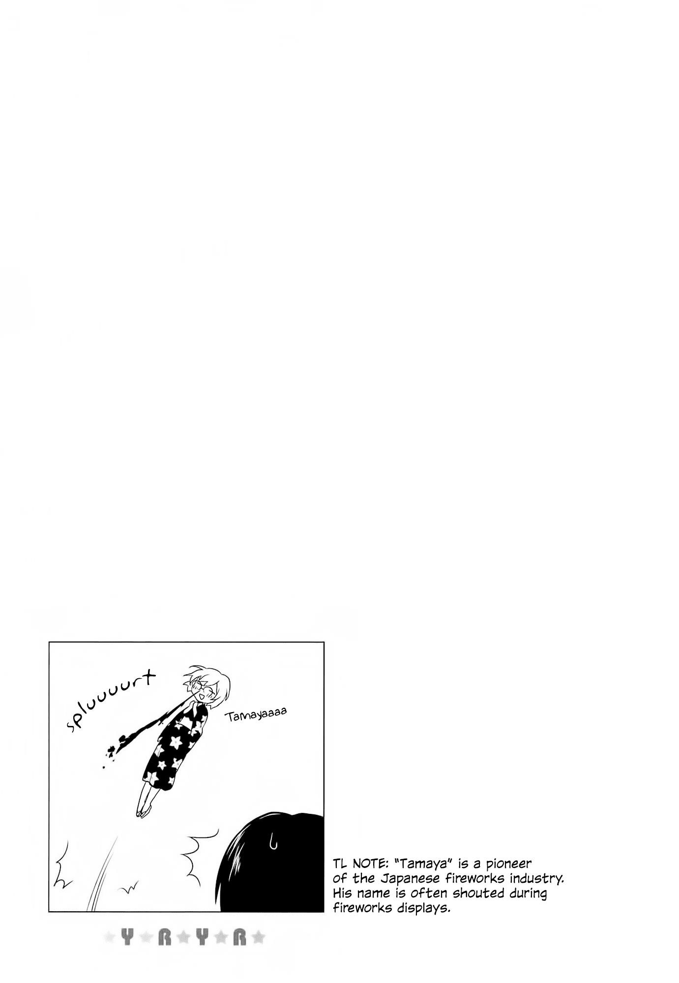 Yuru Yuri Chapter 19 - Page 13 in English
