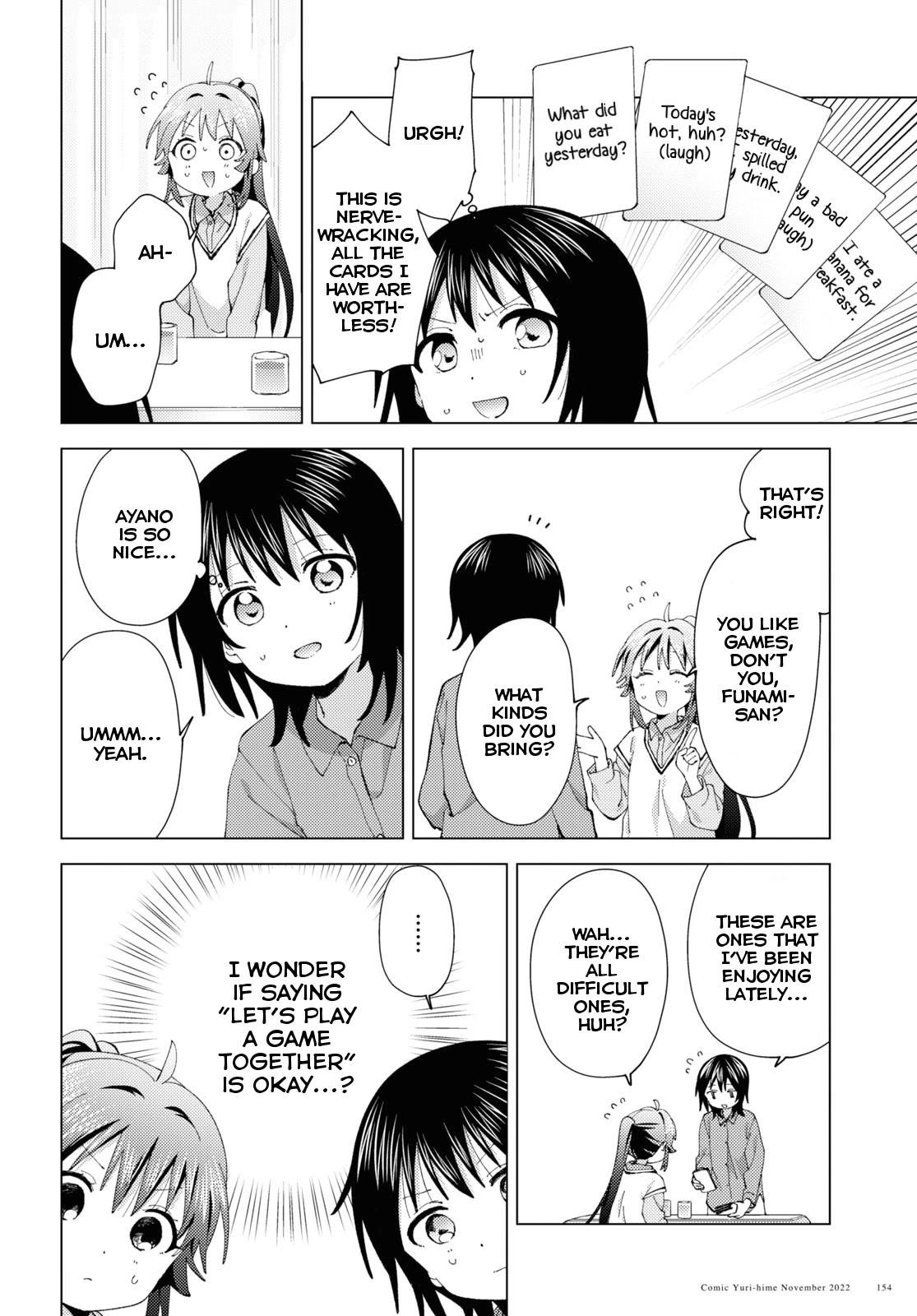Yuru Yuri Chapter 190 - Page 6 in English