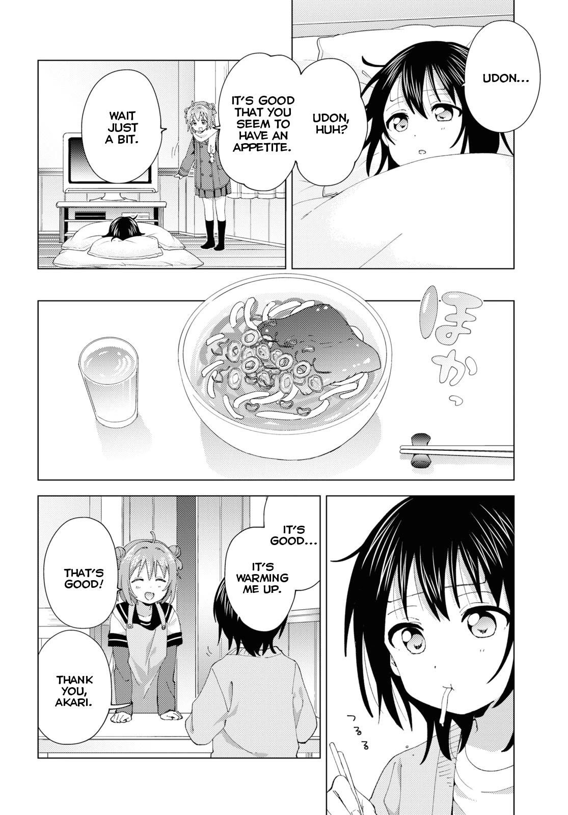 Yuru Yuri Chapter 193 - Page 6 in English