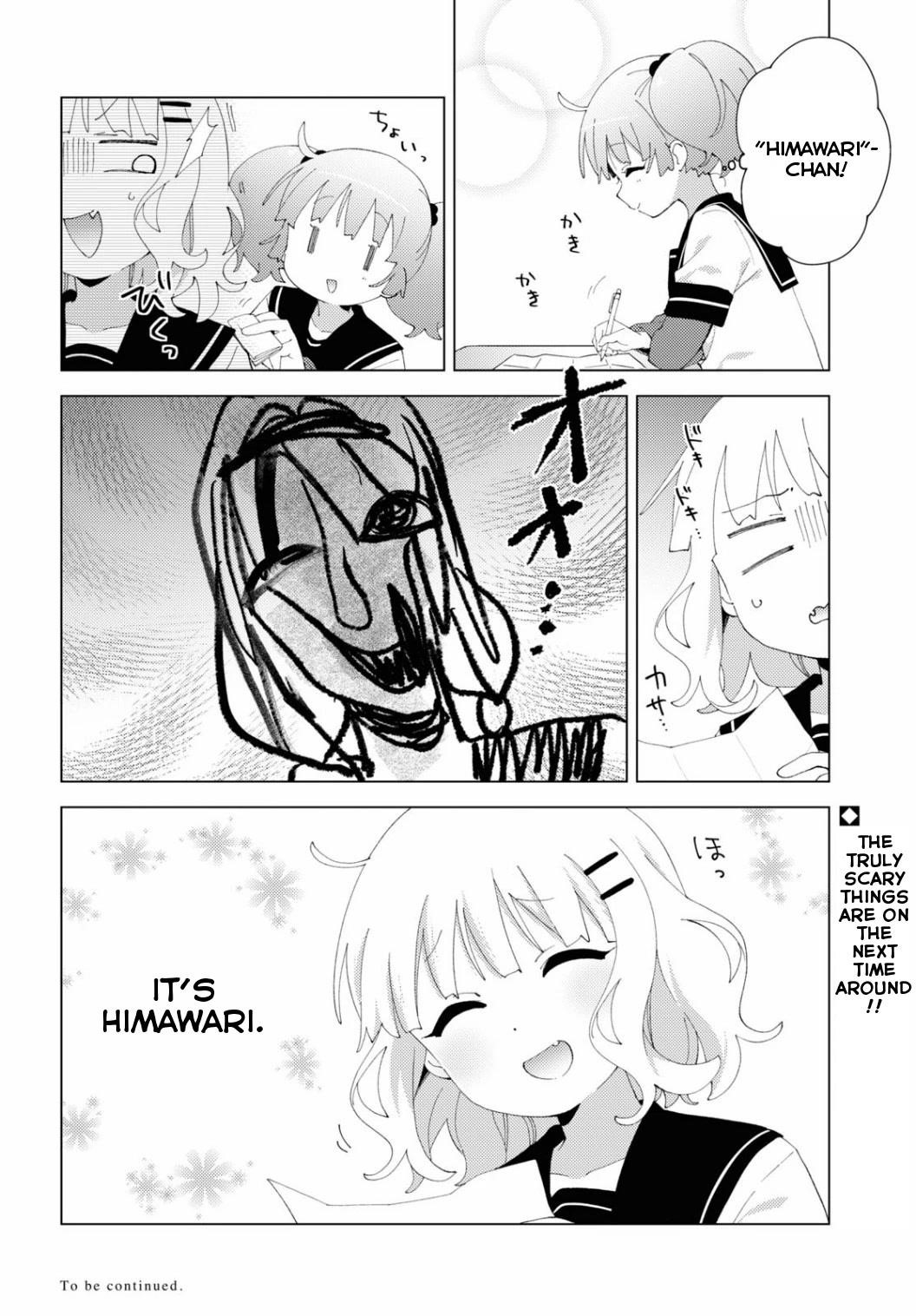 Yuru Yuri Chapter 196 - Page 12 in English
