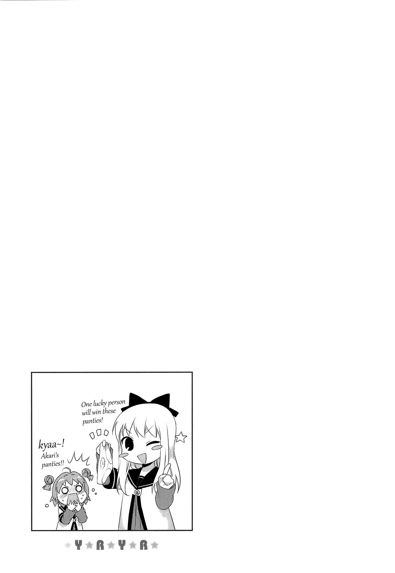 Yuru Yuri Chapter 2 - Page 7 in English