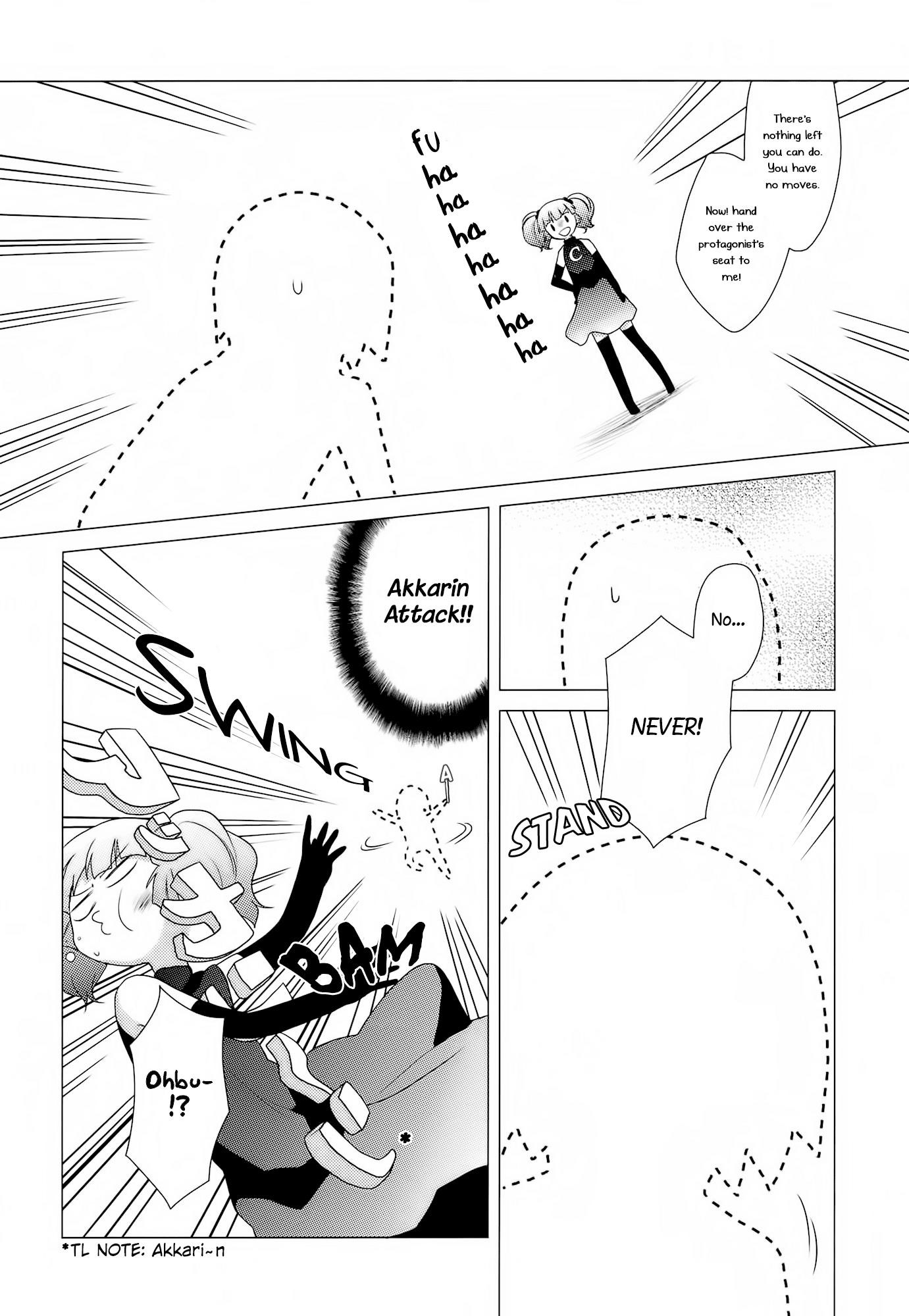 Yuru Yuri Chapter 20 - Page 8 in English