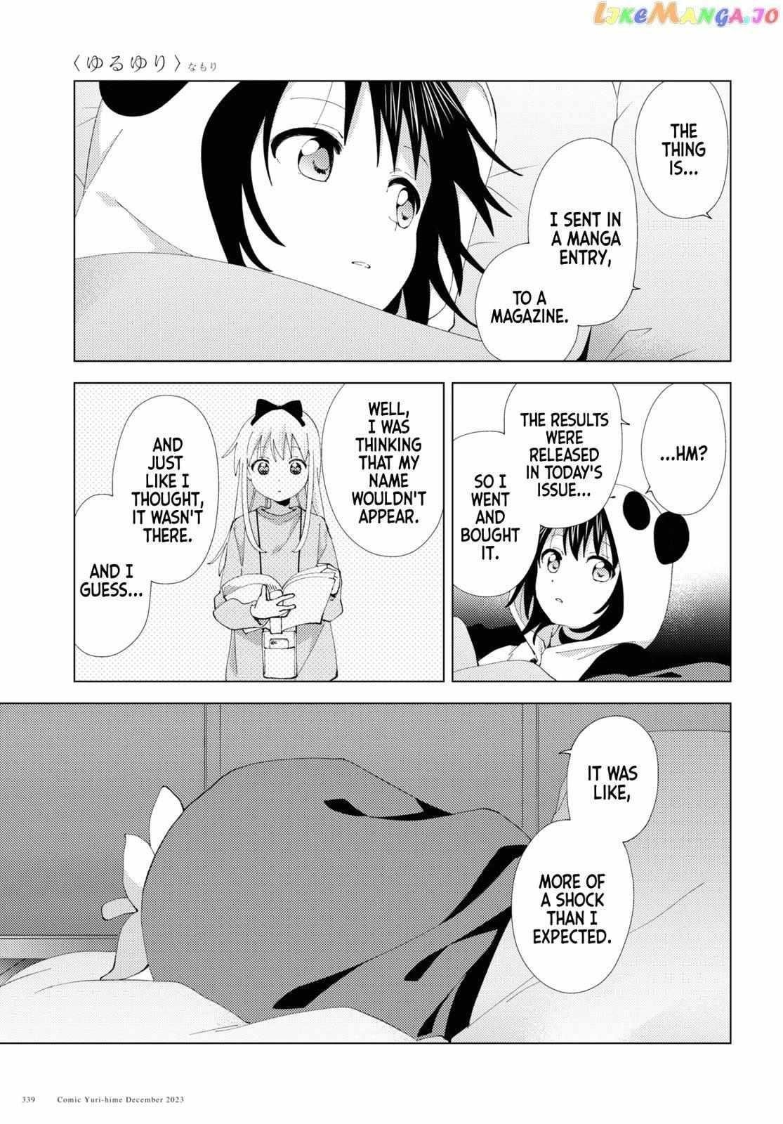Yuru Yuri Chapter 203 - Page 9 in English