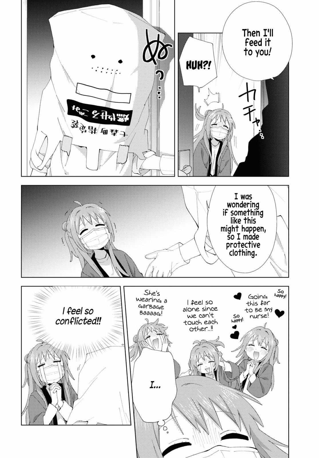 Yuru Yuri Chapter 205 - Page 10 in English