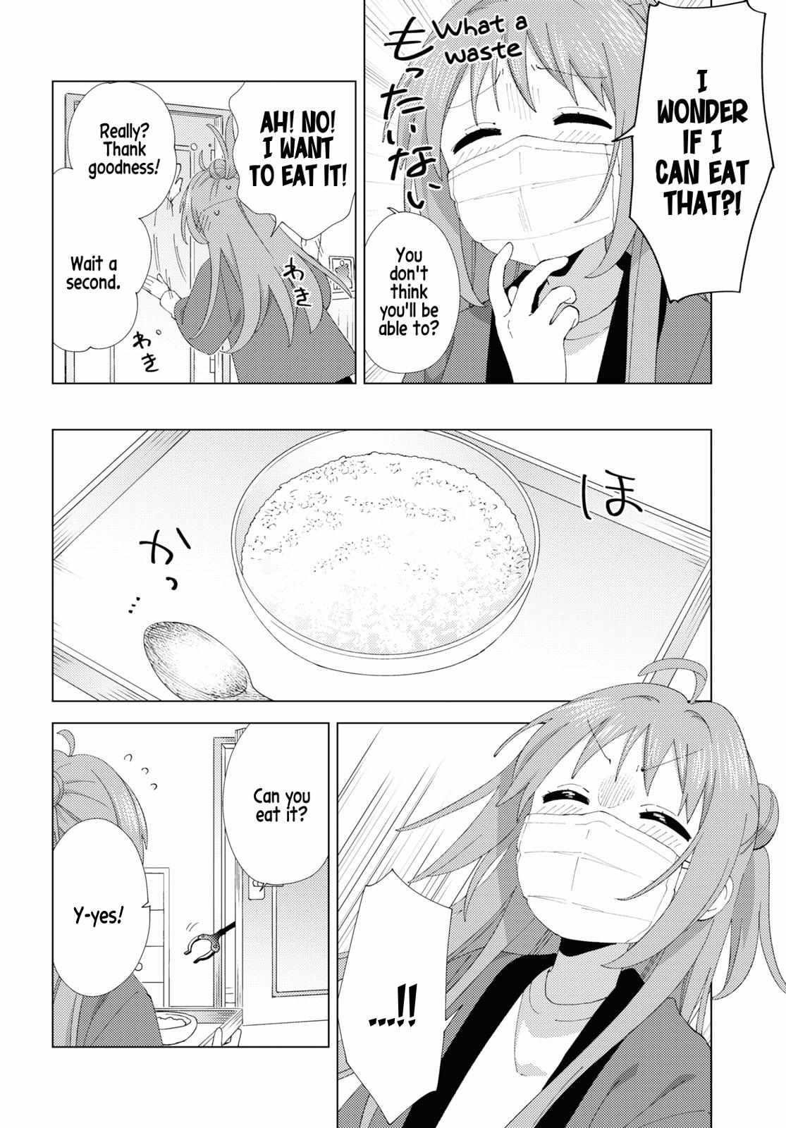 Yuru Yuri Chapter 205 - Page 8 in English