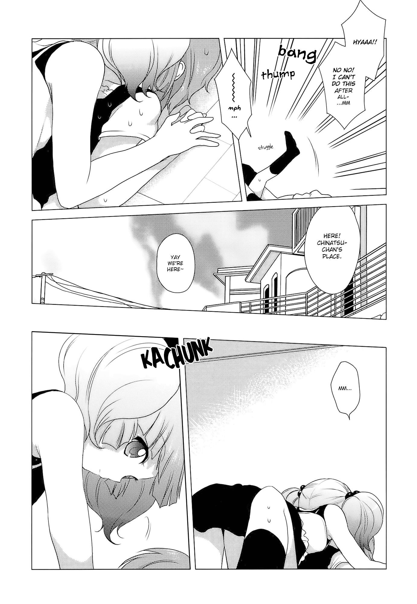 Yuru Yuri Chapter 21 - Page 10 in English