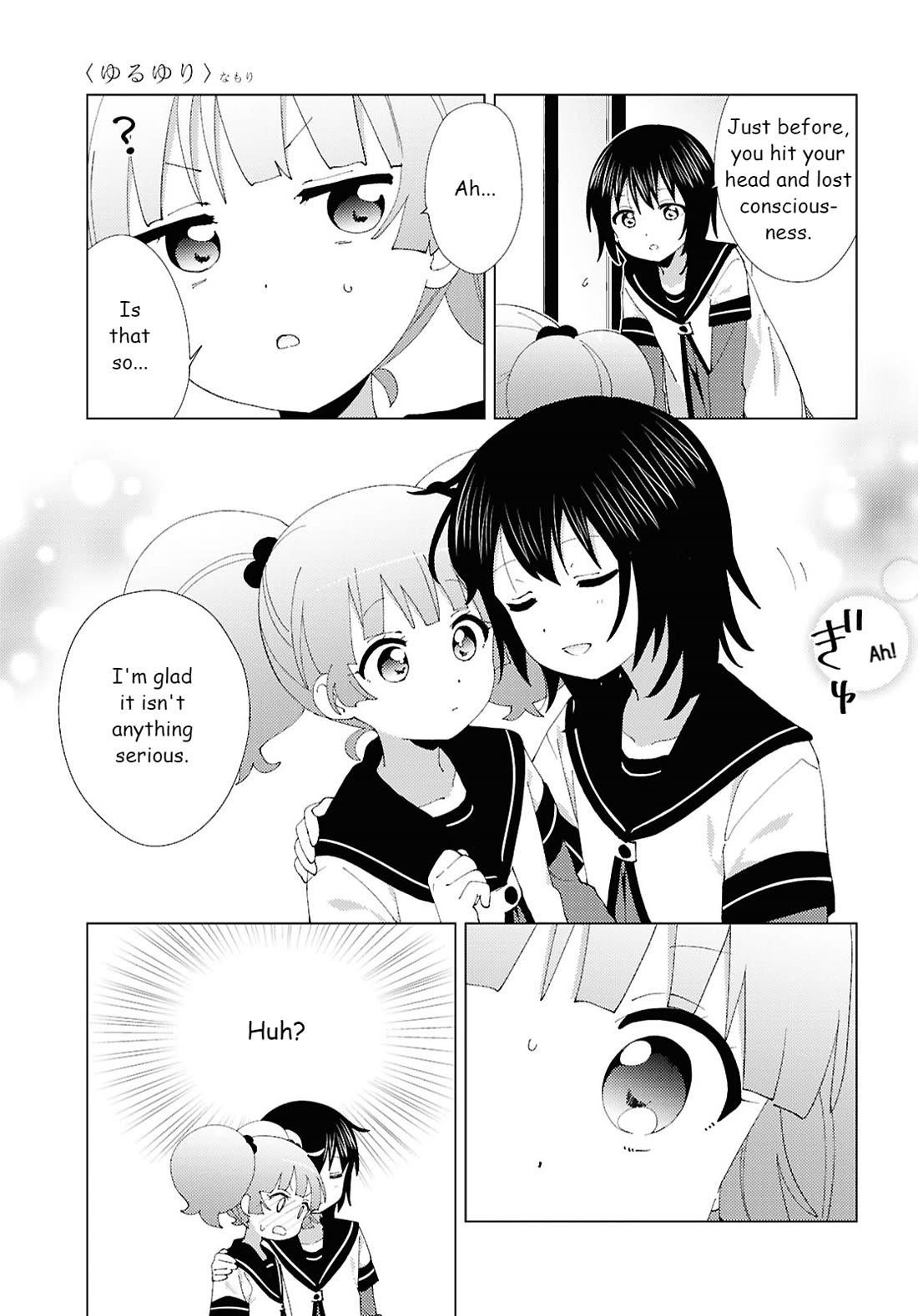 Yuru Yuri Chapter 219 - Page 5 in English