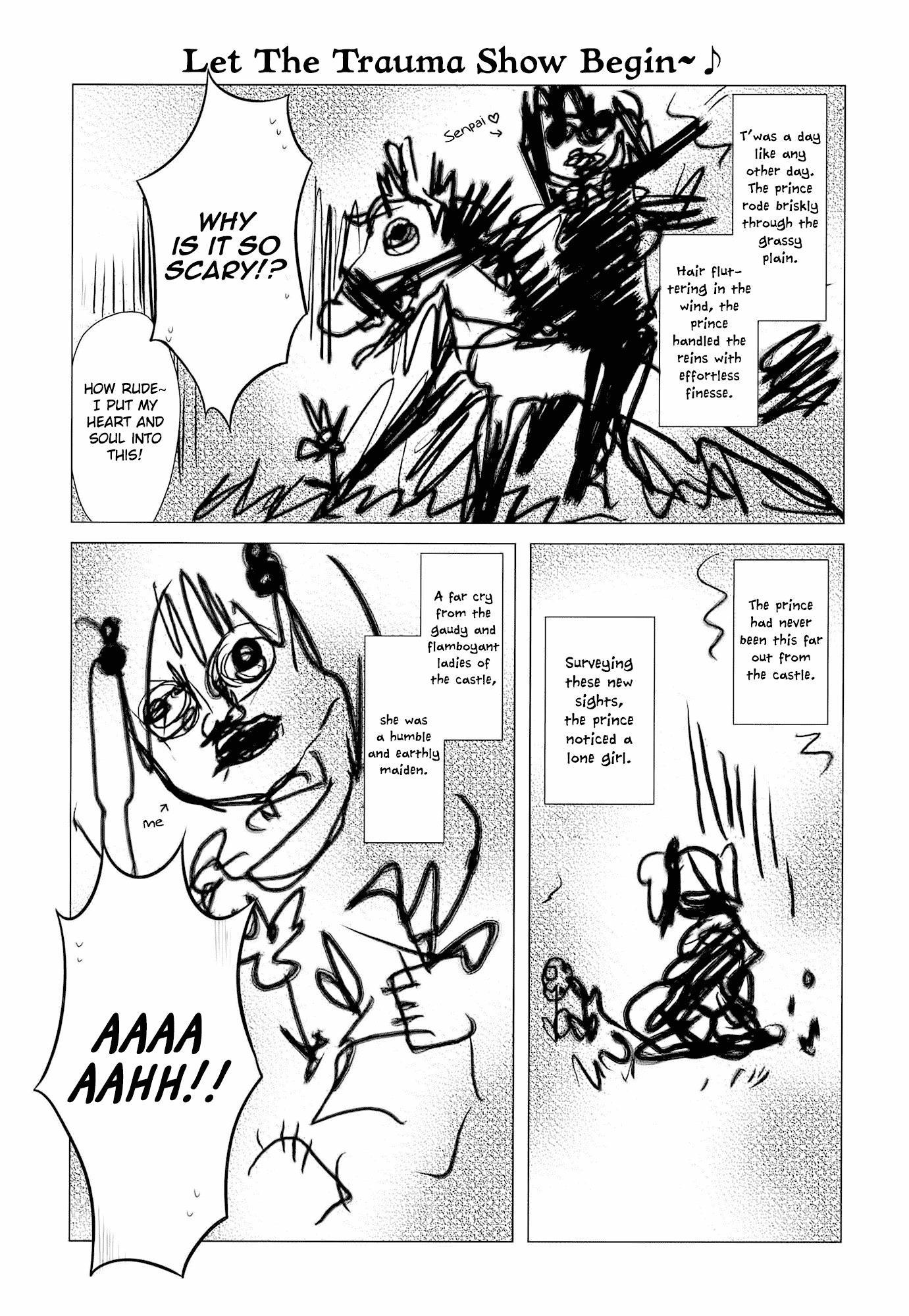 Yuru Yuri Chapter 22.1 - Page 9 in English