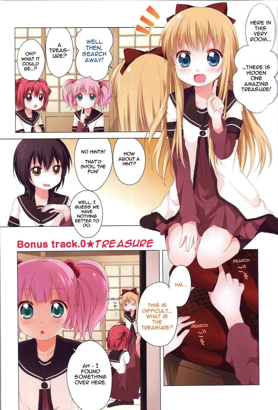 Yuru Yuri Chapter 22.3 - Page 10 in English