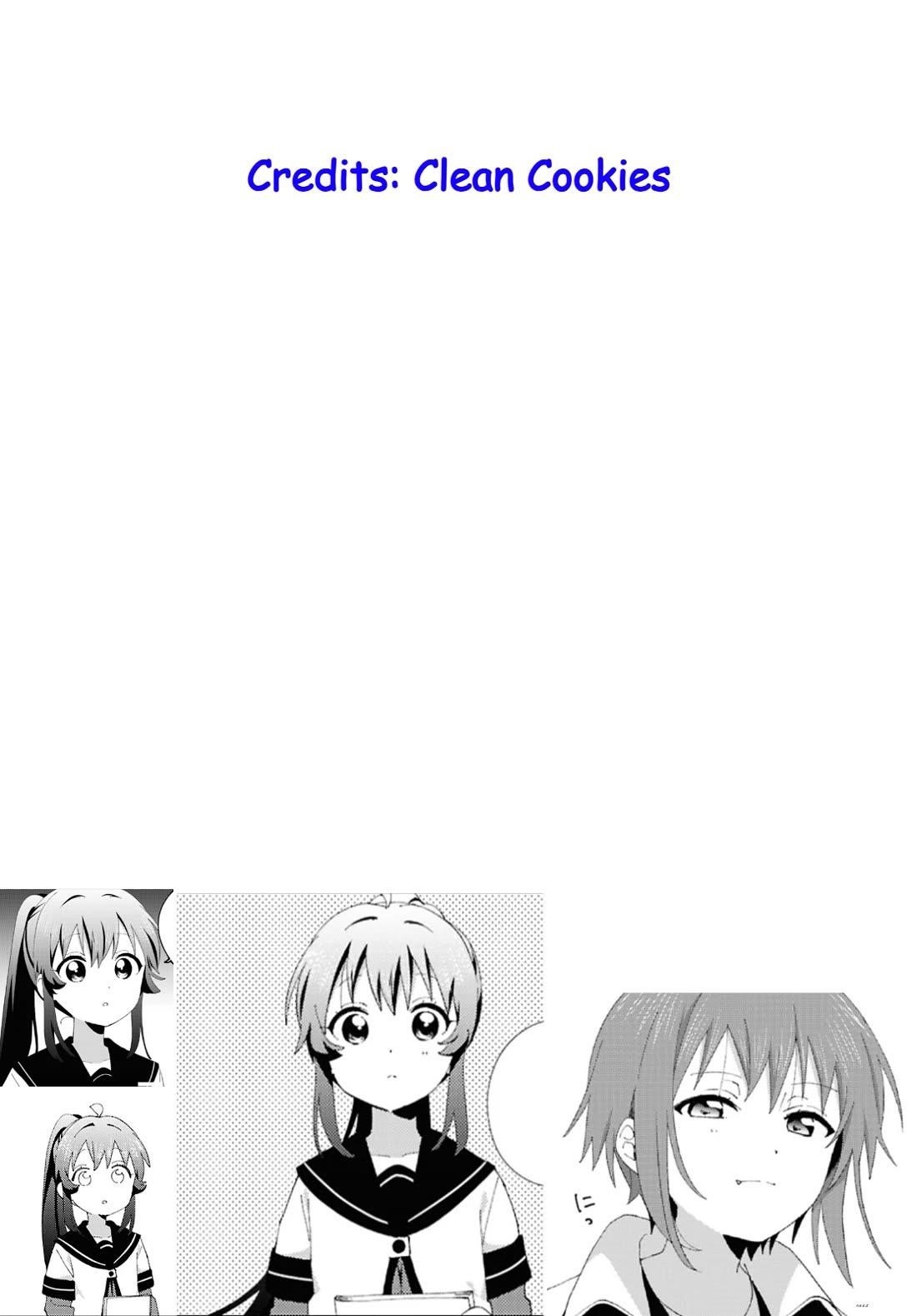 Yuru Yuri Chapter 221 - Page 13 in English