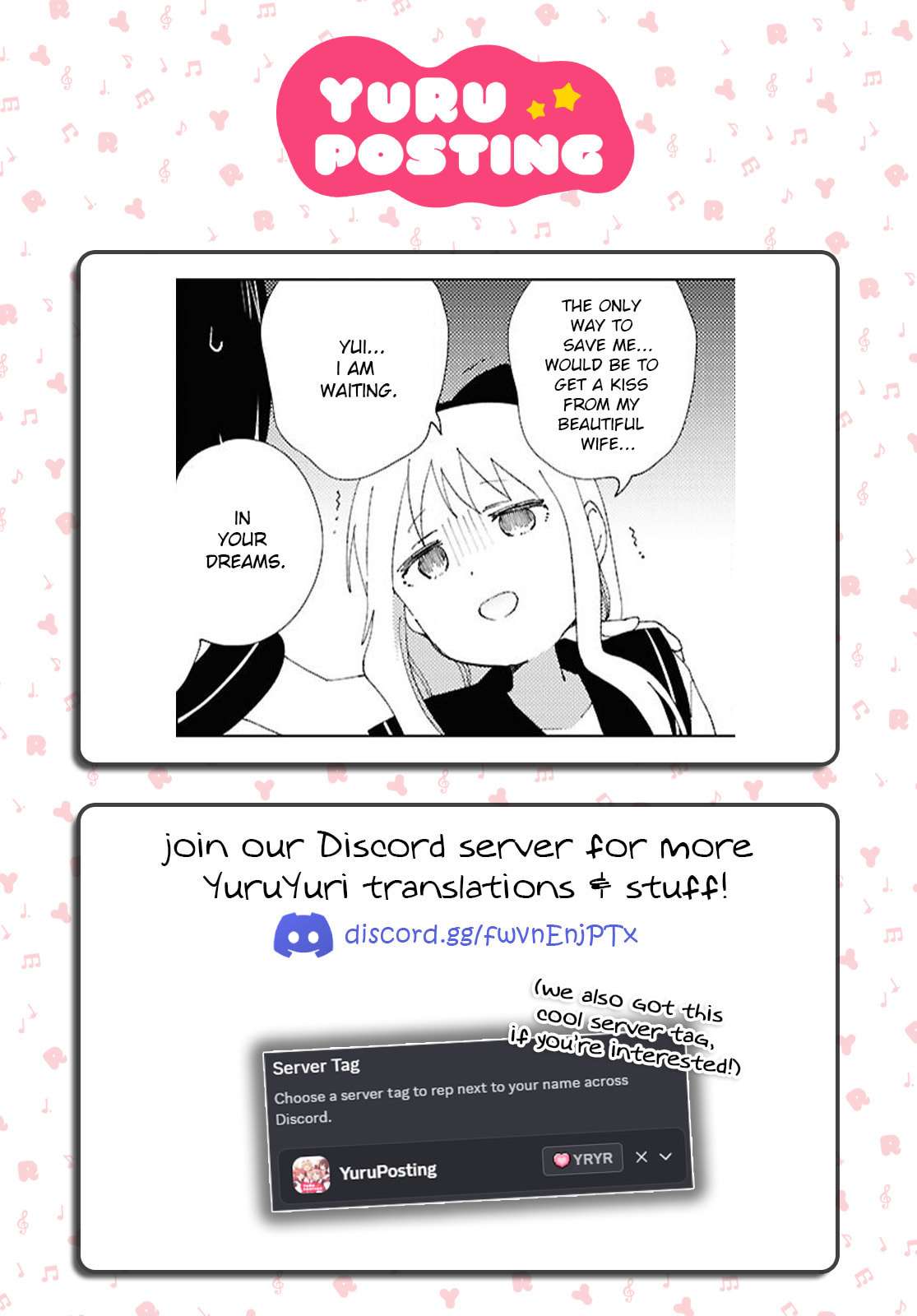 Yuru Yuri Chapter 224 - Page 13 in English