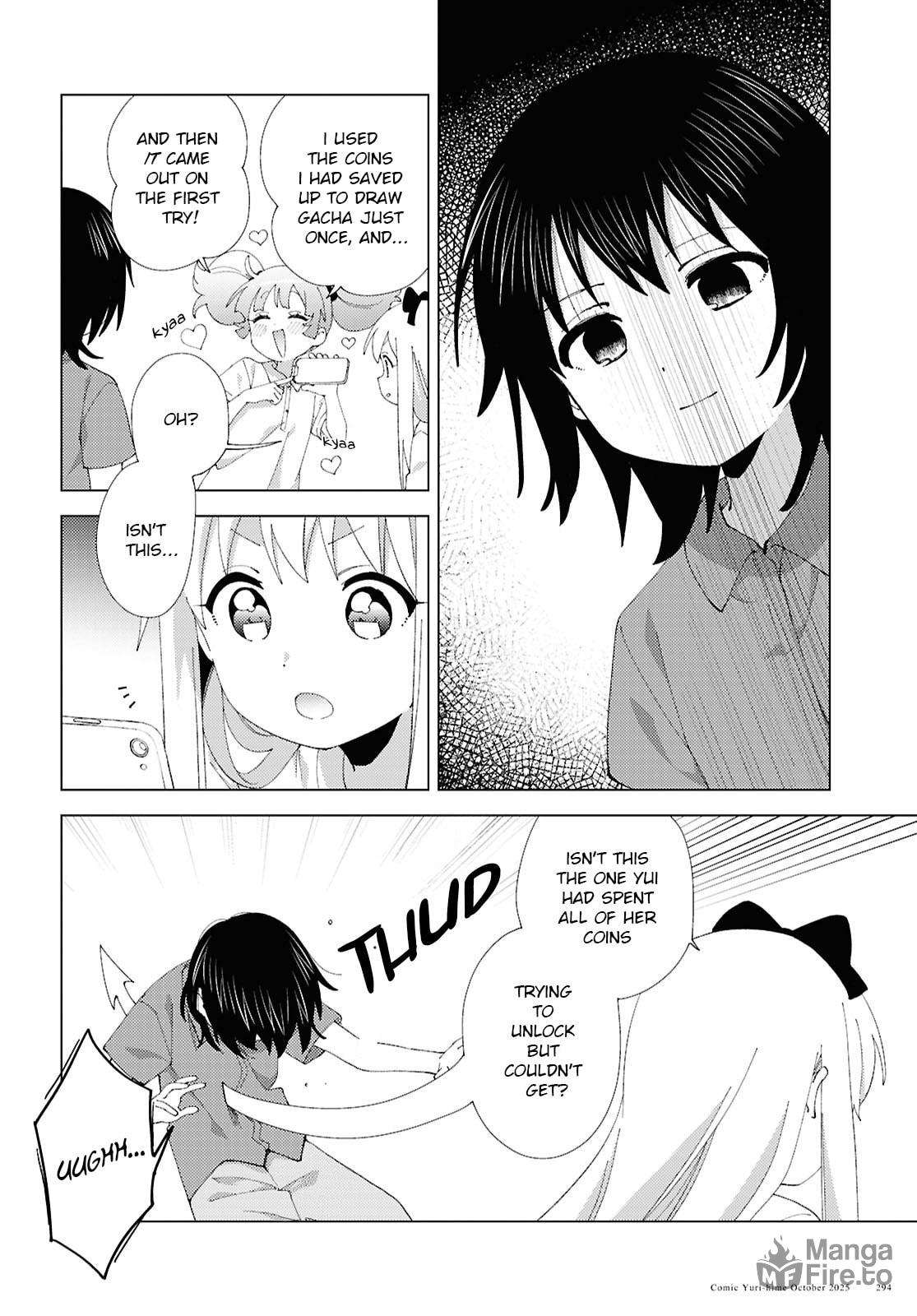 Yuru Yuri Chapter 225 - Page 10 in English